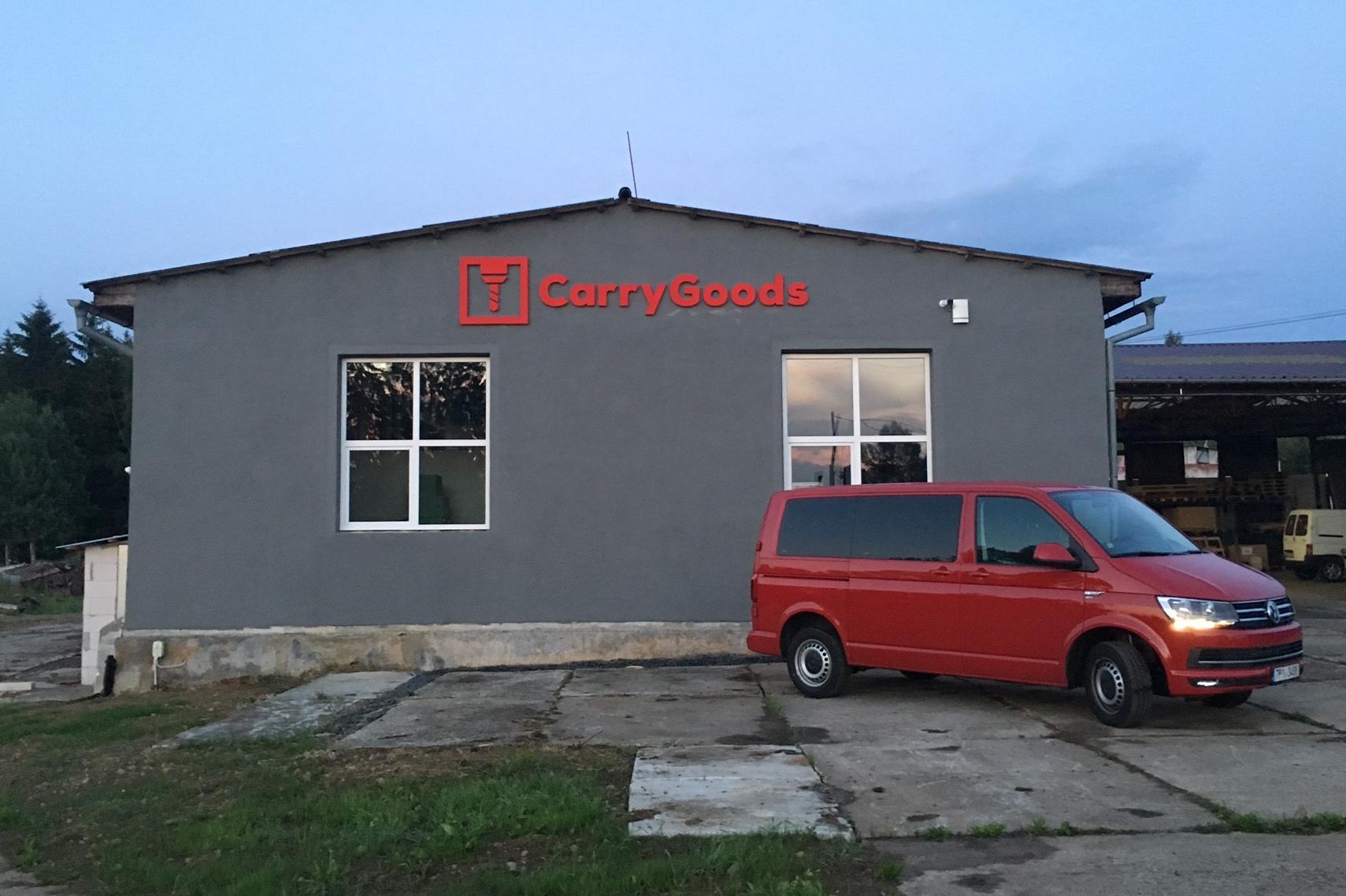 Carry Goods s.r.o.
