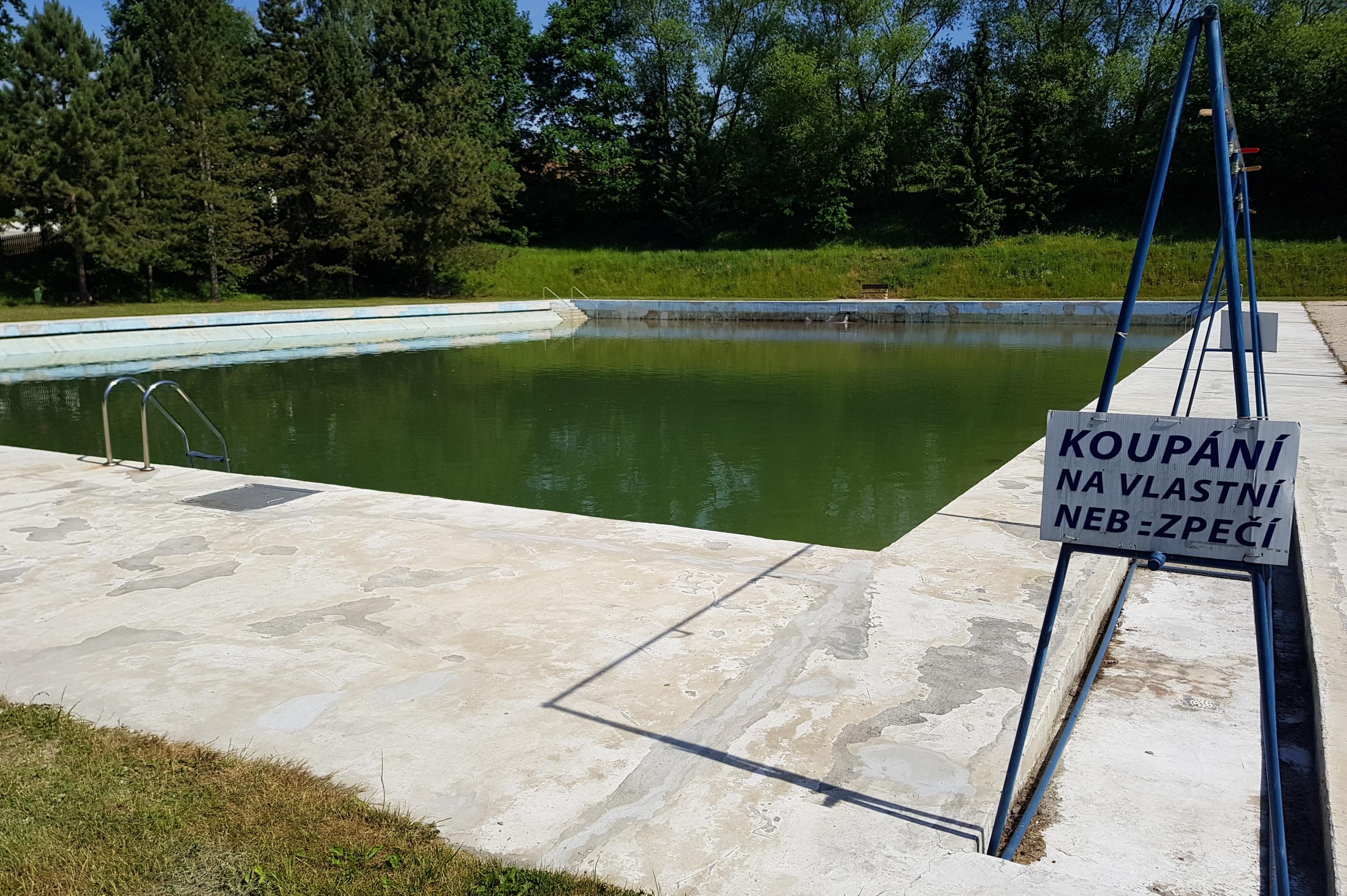 Rekreační areál Slunce - koupaliště foto 2