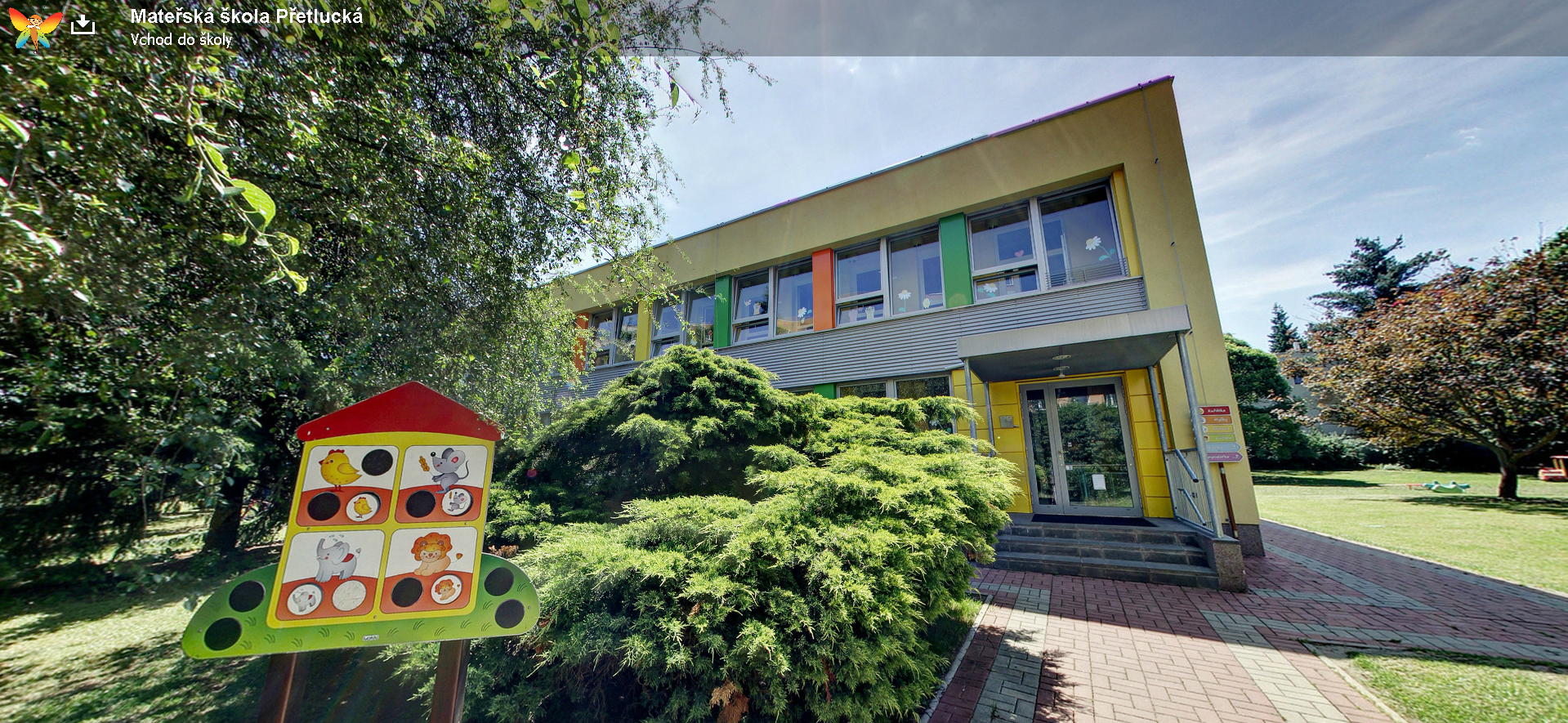 Mateřská škola, Praha 10, Přetlucká 2252/51 foto 2