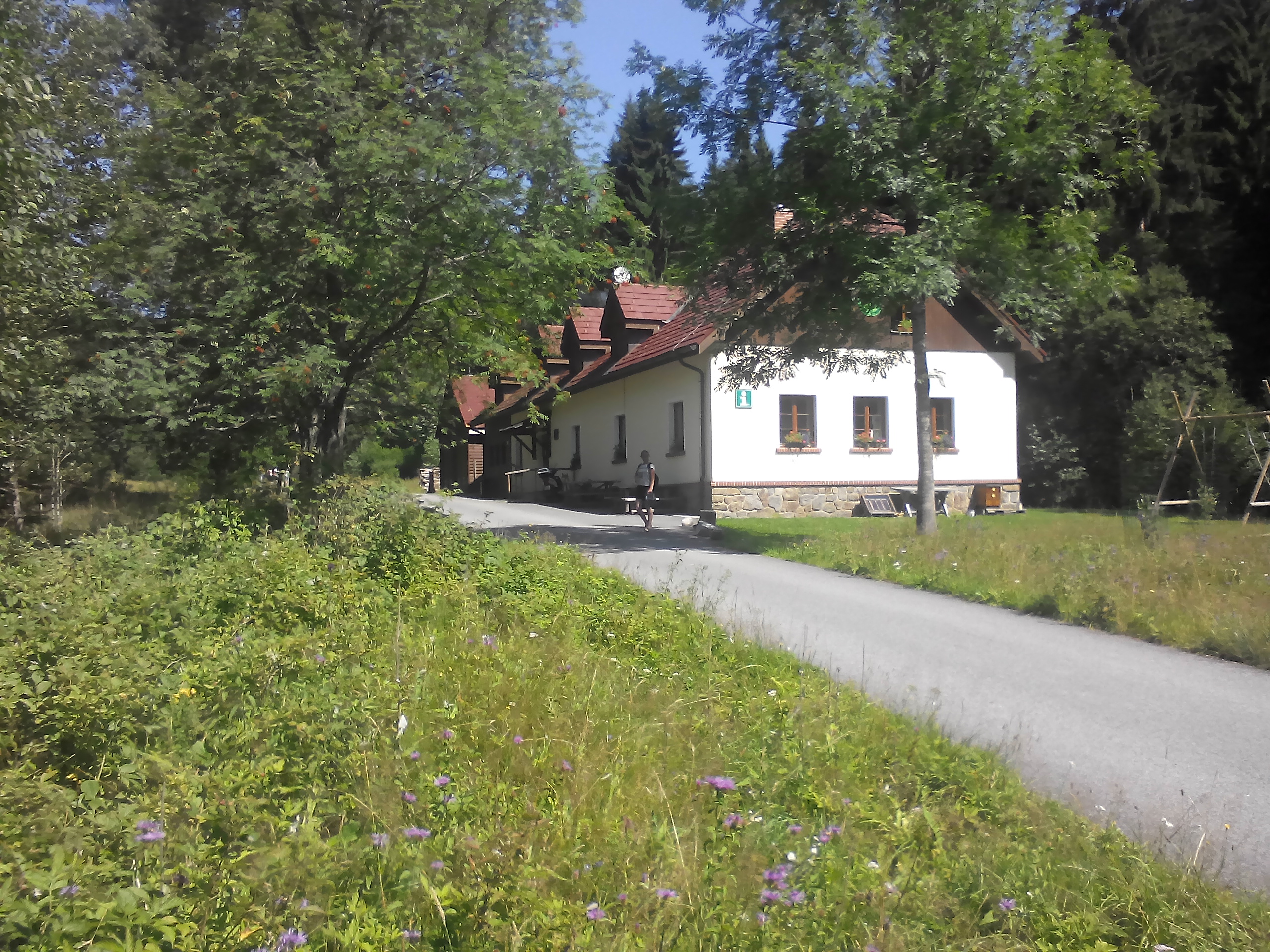 Informační středisko Idina Pila foto 5