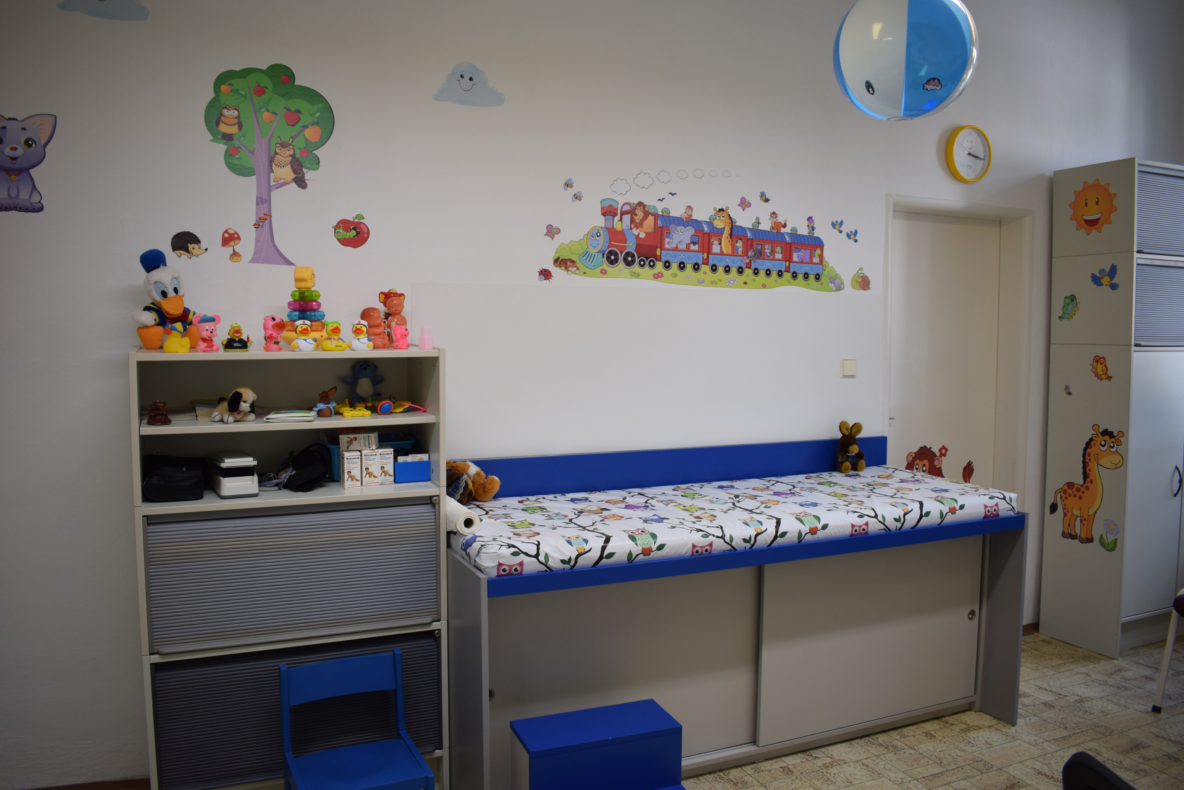 Dětský lékař Kroměříž s.r.o., MUDr. Martina Kujalová foto 2