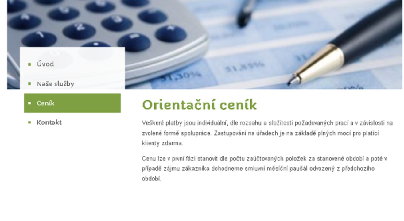 Účetnictví Zimolovi foto 2