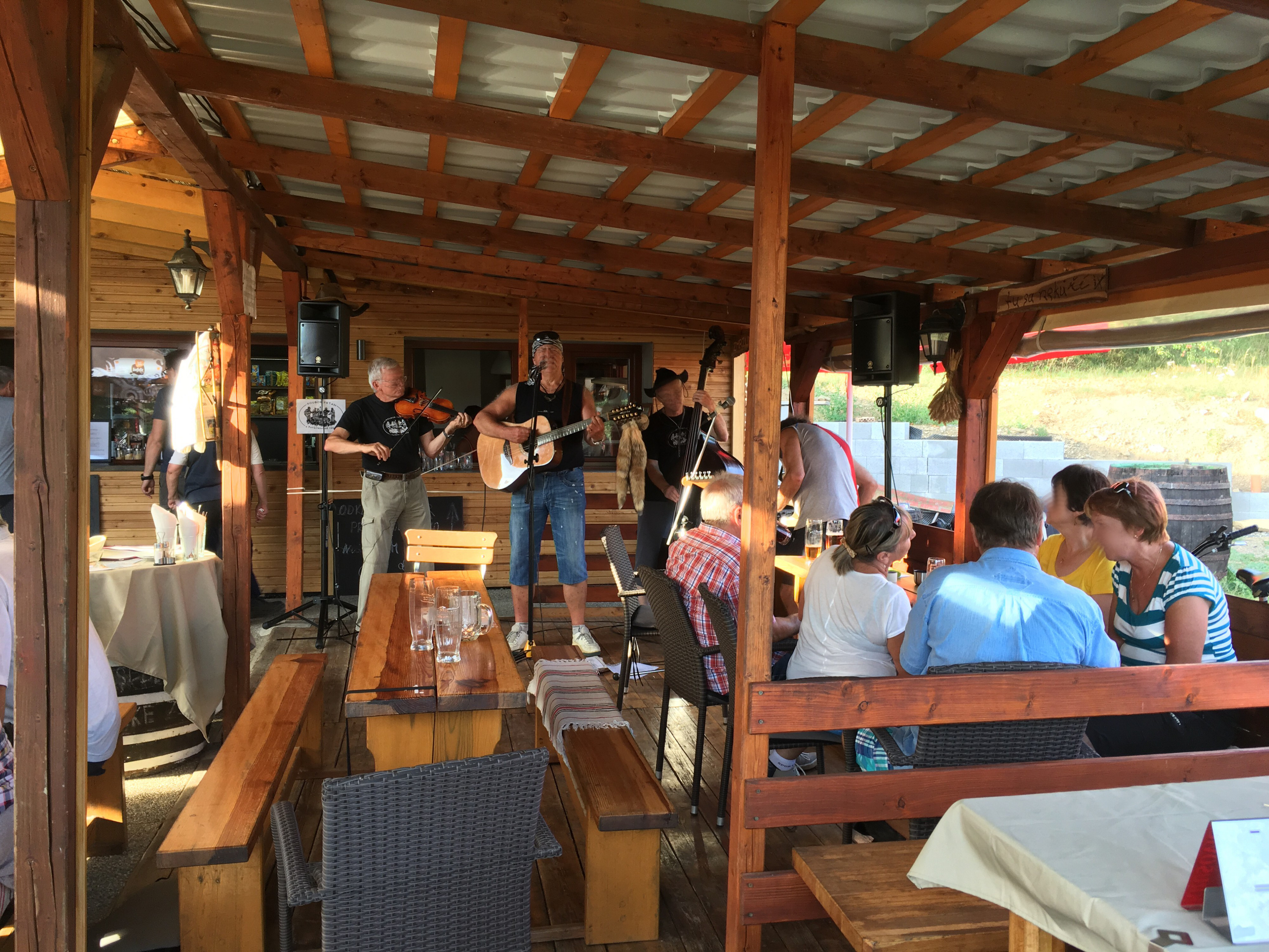 Restaurace U Jančíků