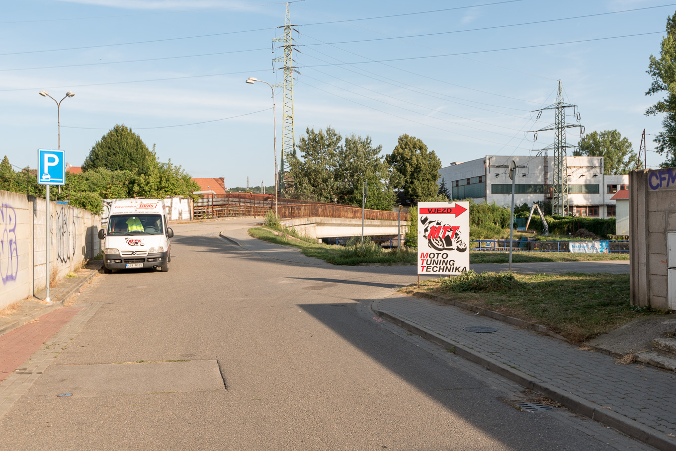 MTT Brno foto 2