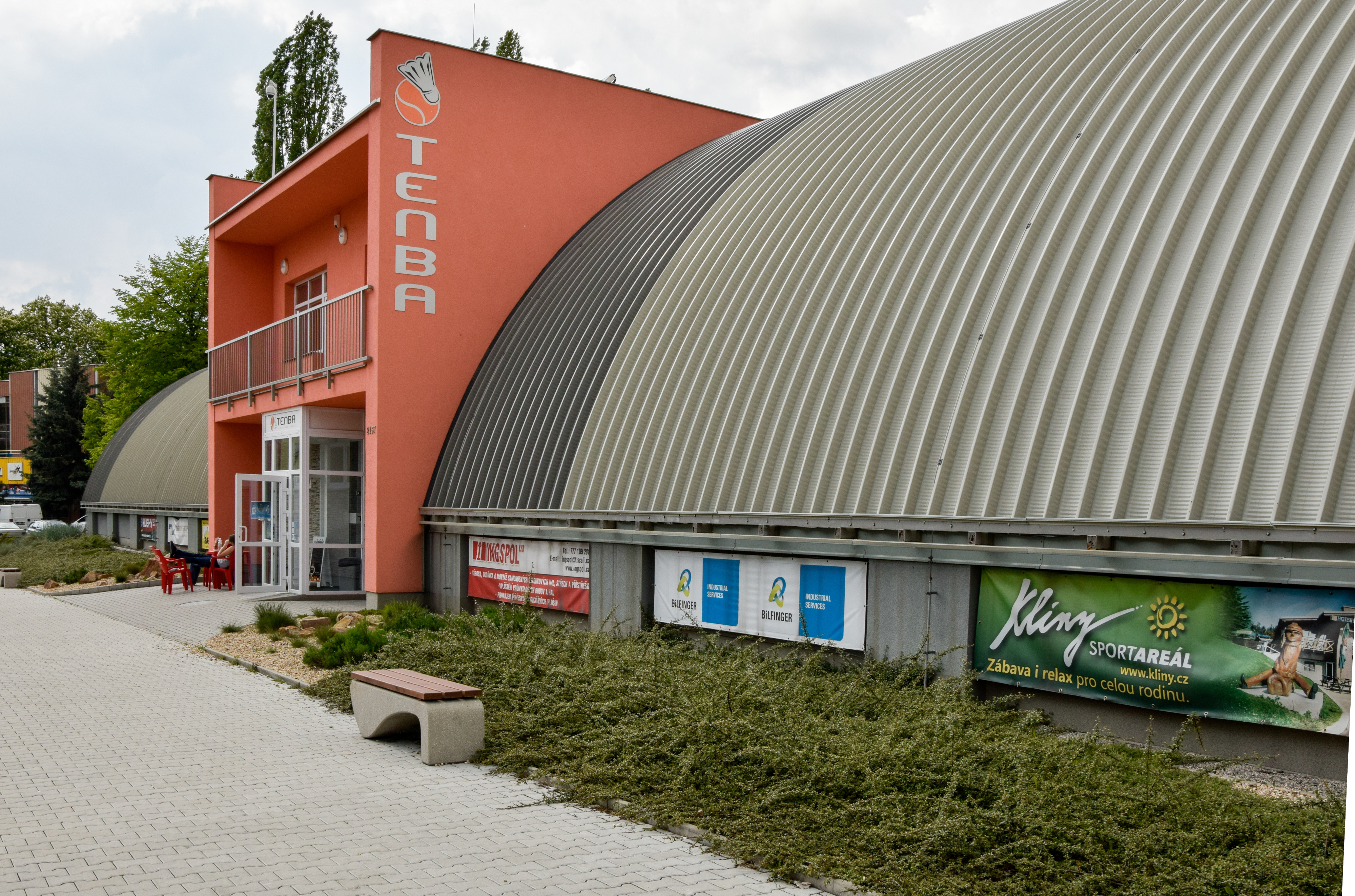 Sportovní hala Tenba