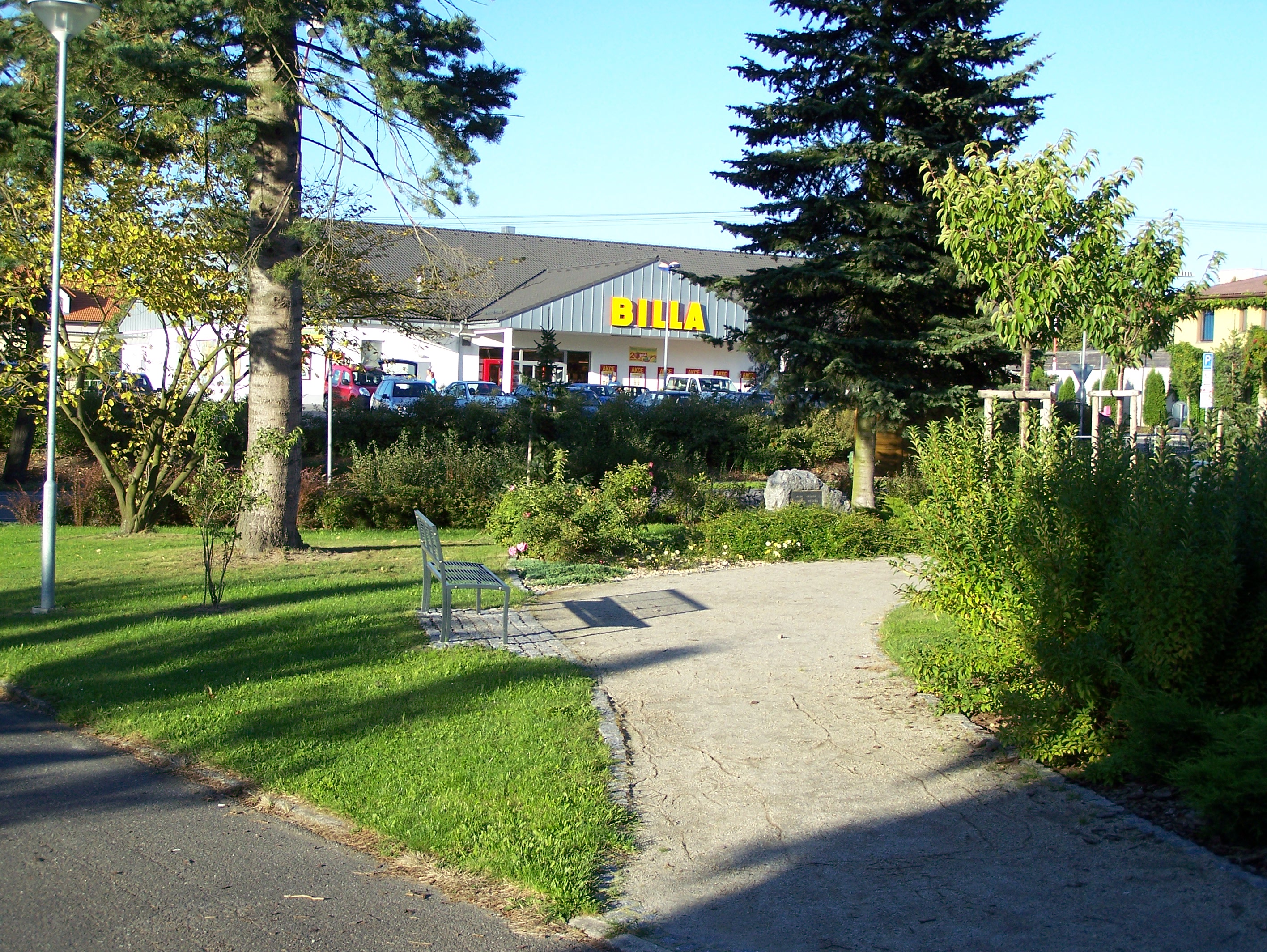 BILLA foto 2