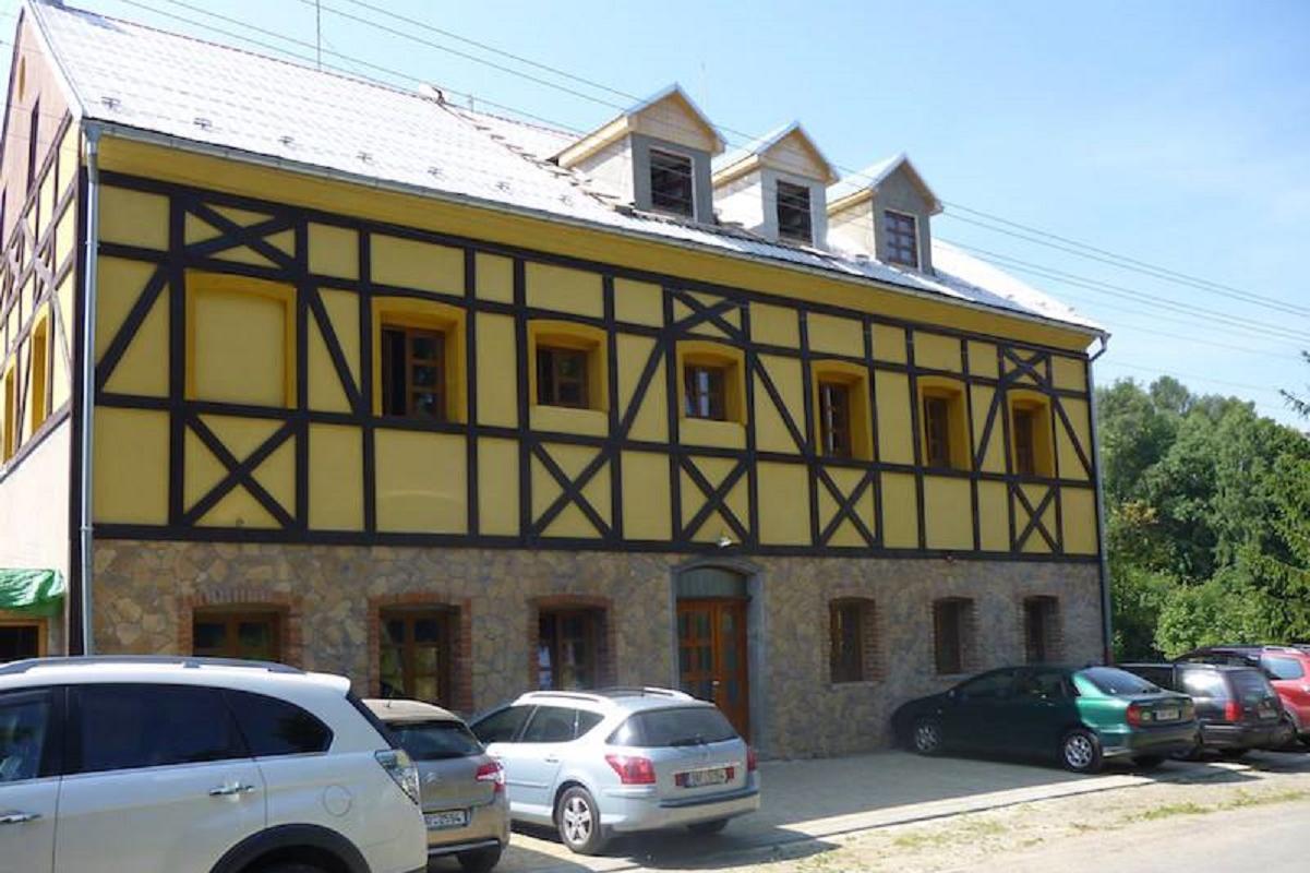 Penzion & apartmány Stará škola