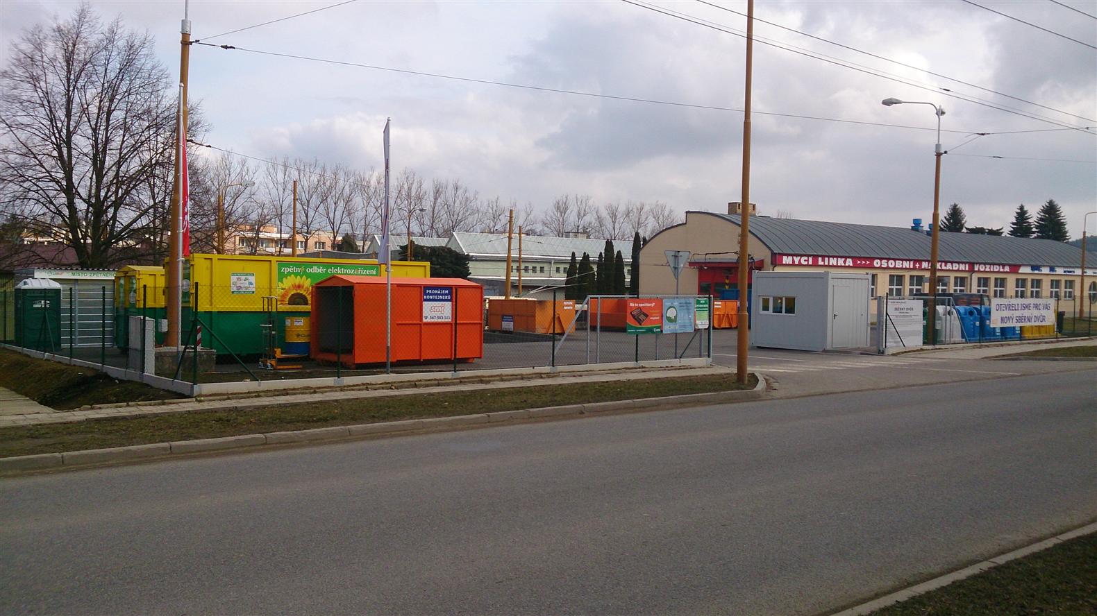 SLUŽBY MĚSTA JIHLAVY, s.r.o. foto 1
