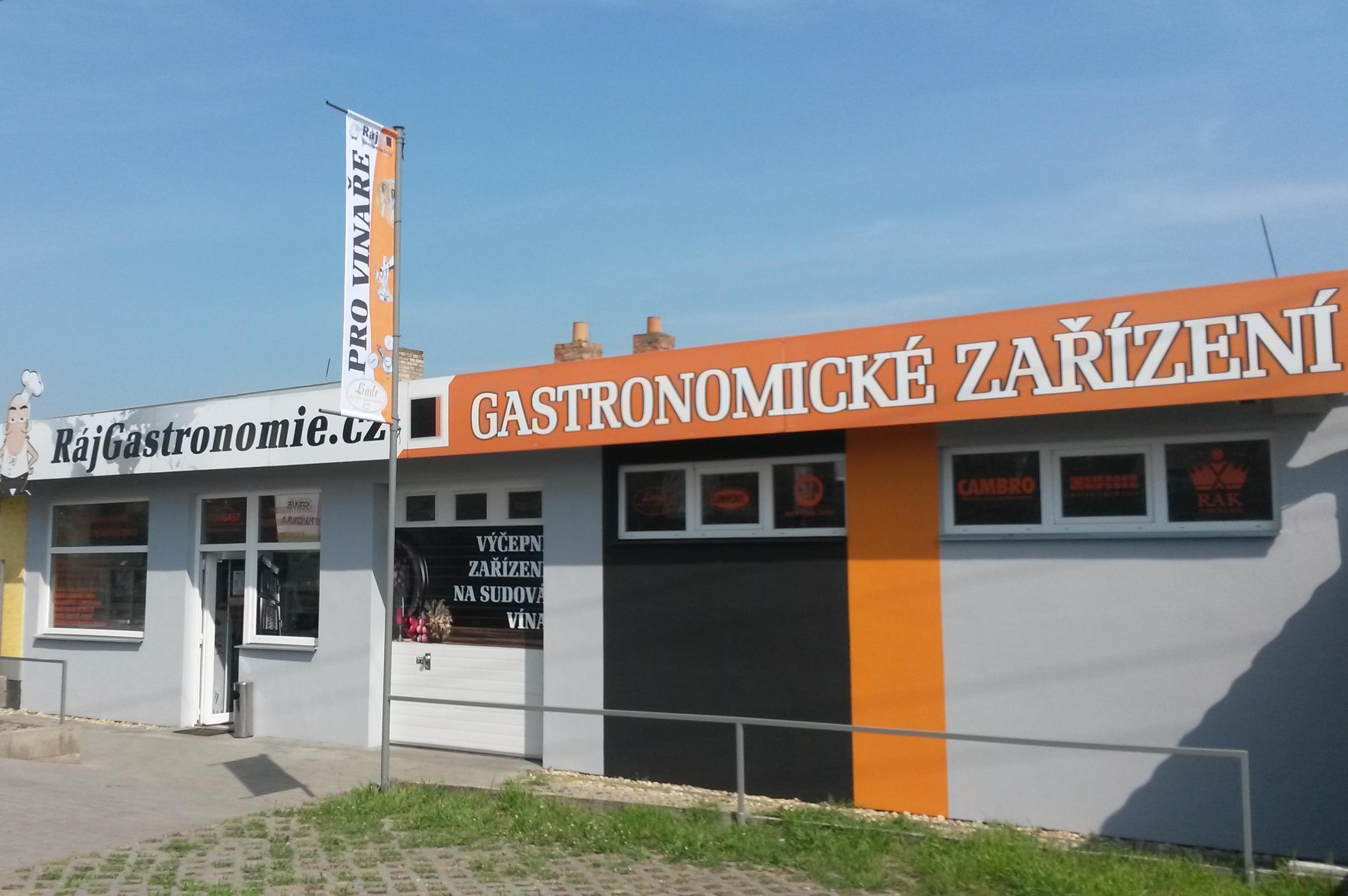 Ráj gastronomie.cz