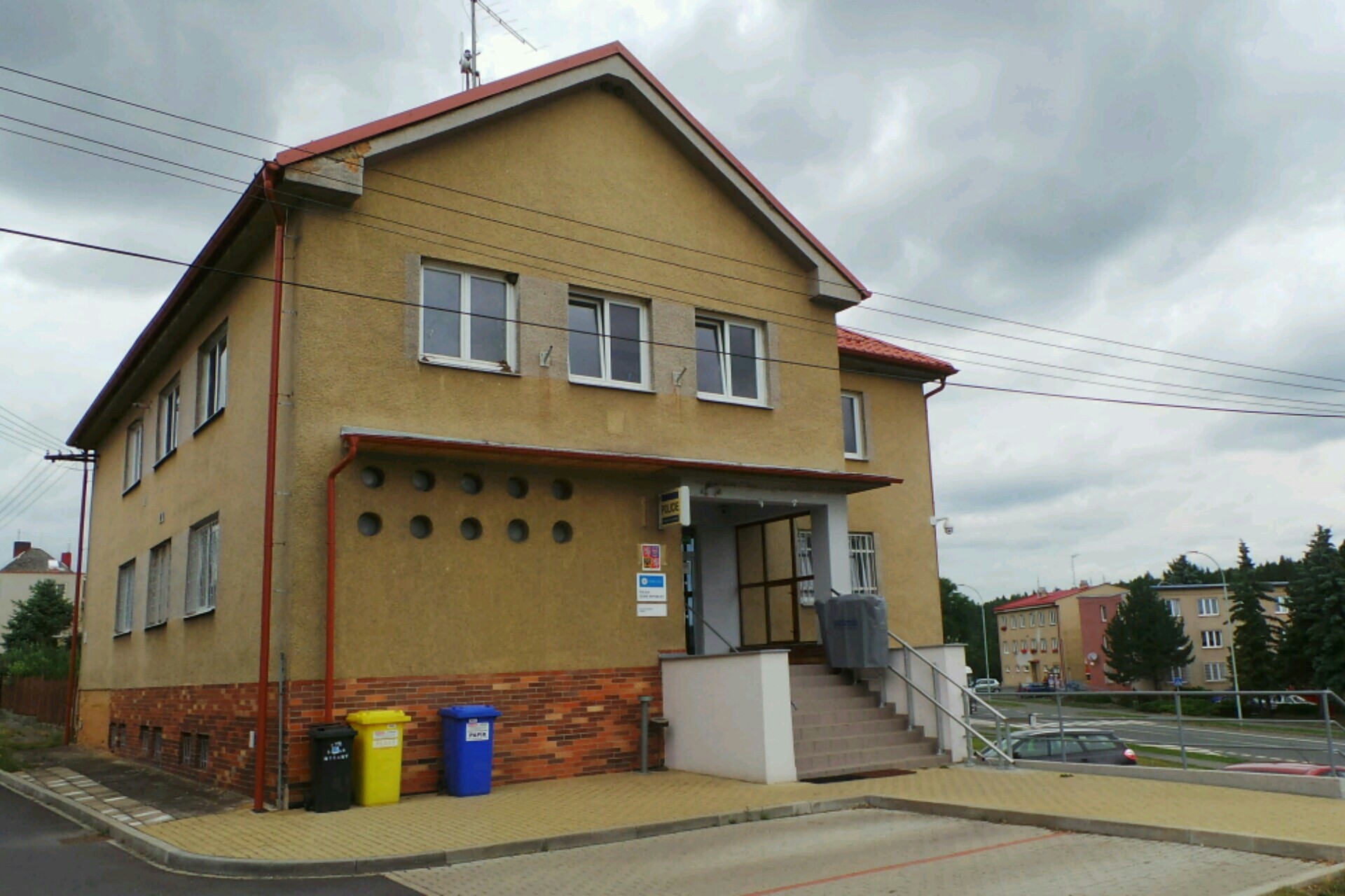 Policie ČR - Obvodní oddělení Úněšov