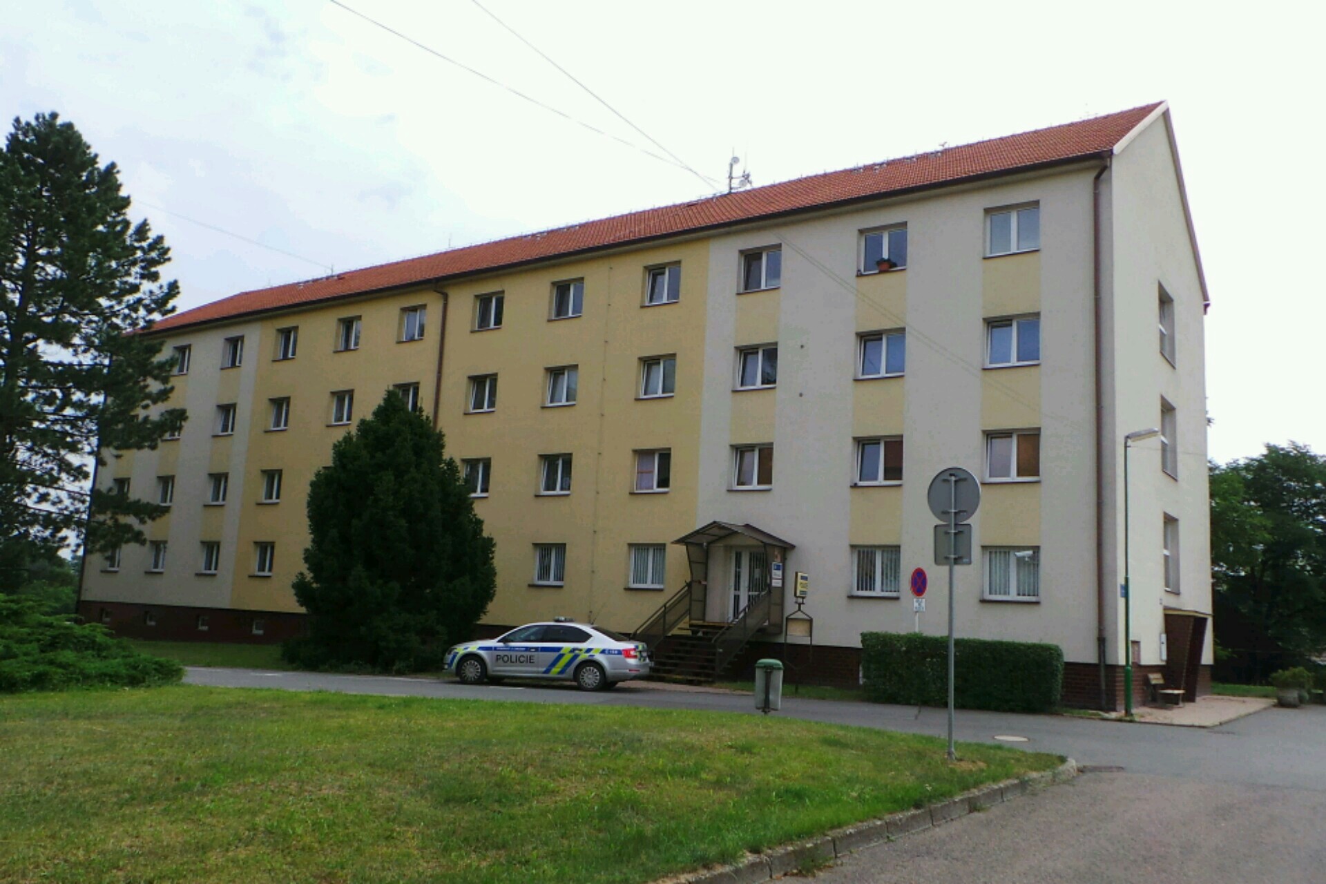 Policie ČR - Obvodní oddělení Chvaletice