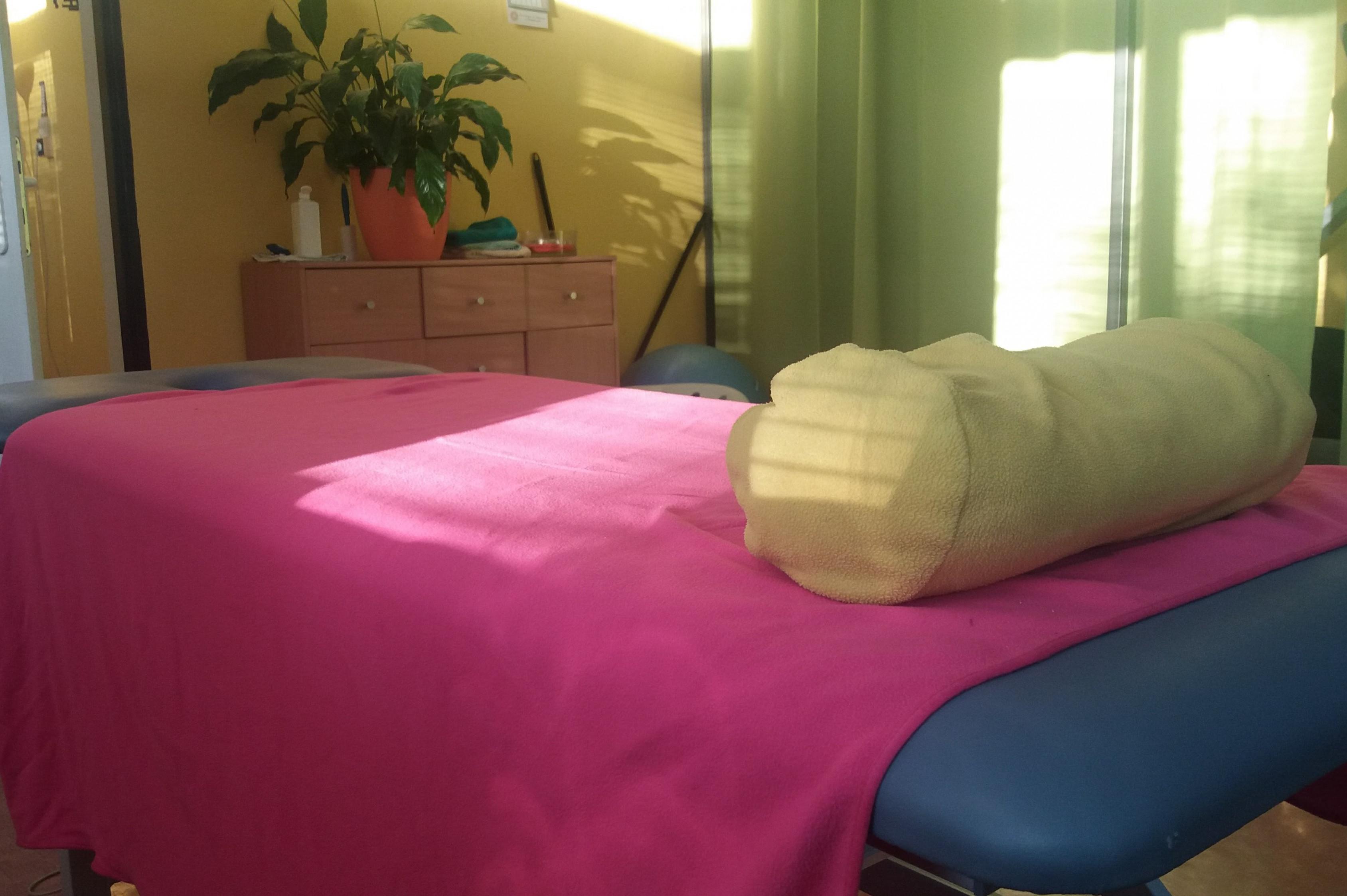 Rehabilitace  Choděrová