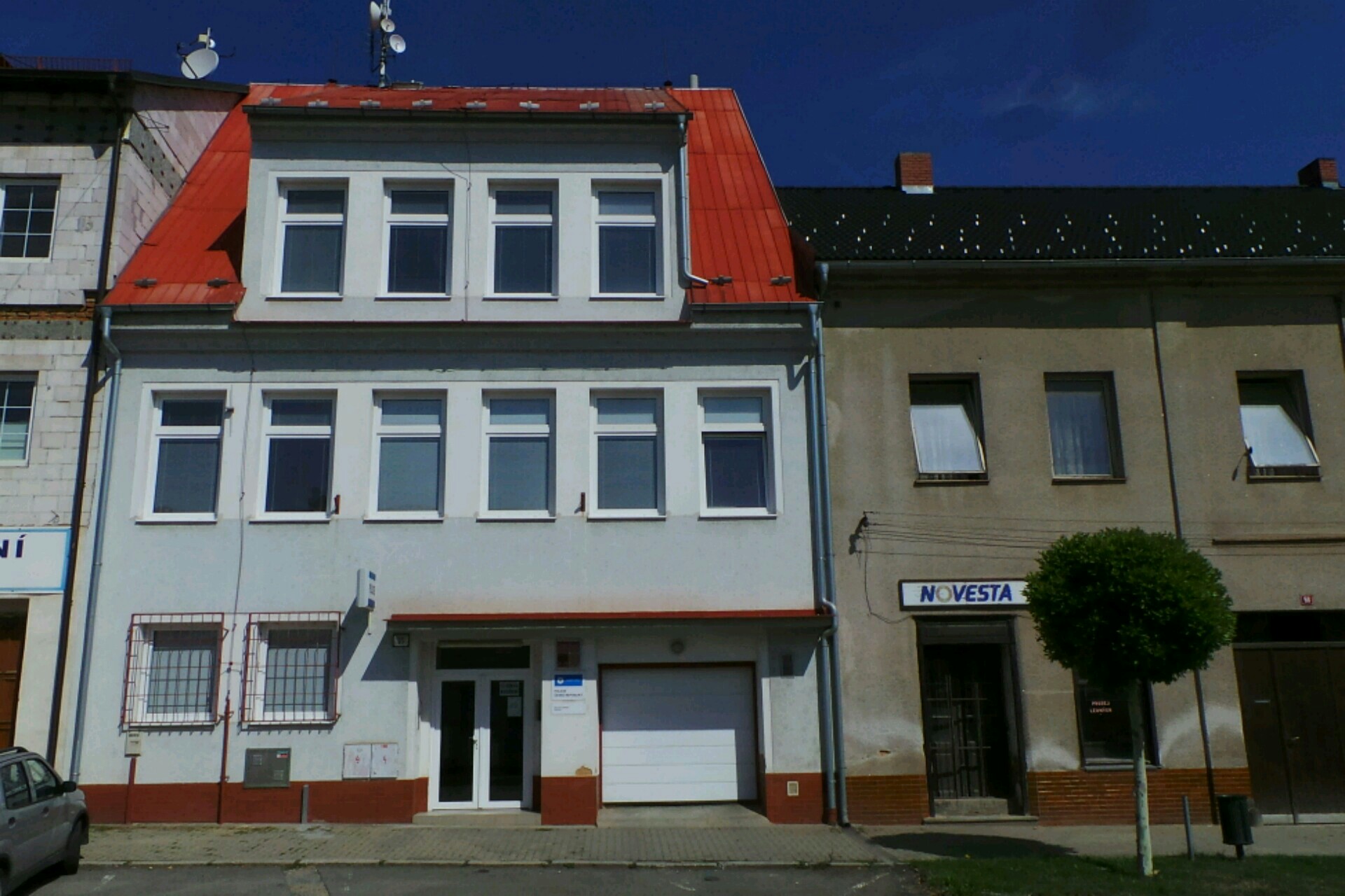 Policie ČR - Obvodní oddělení Radnice