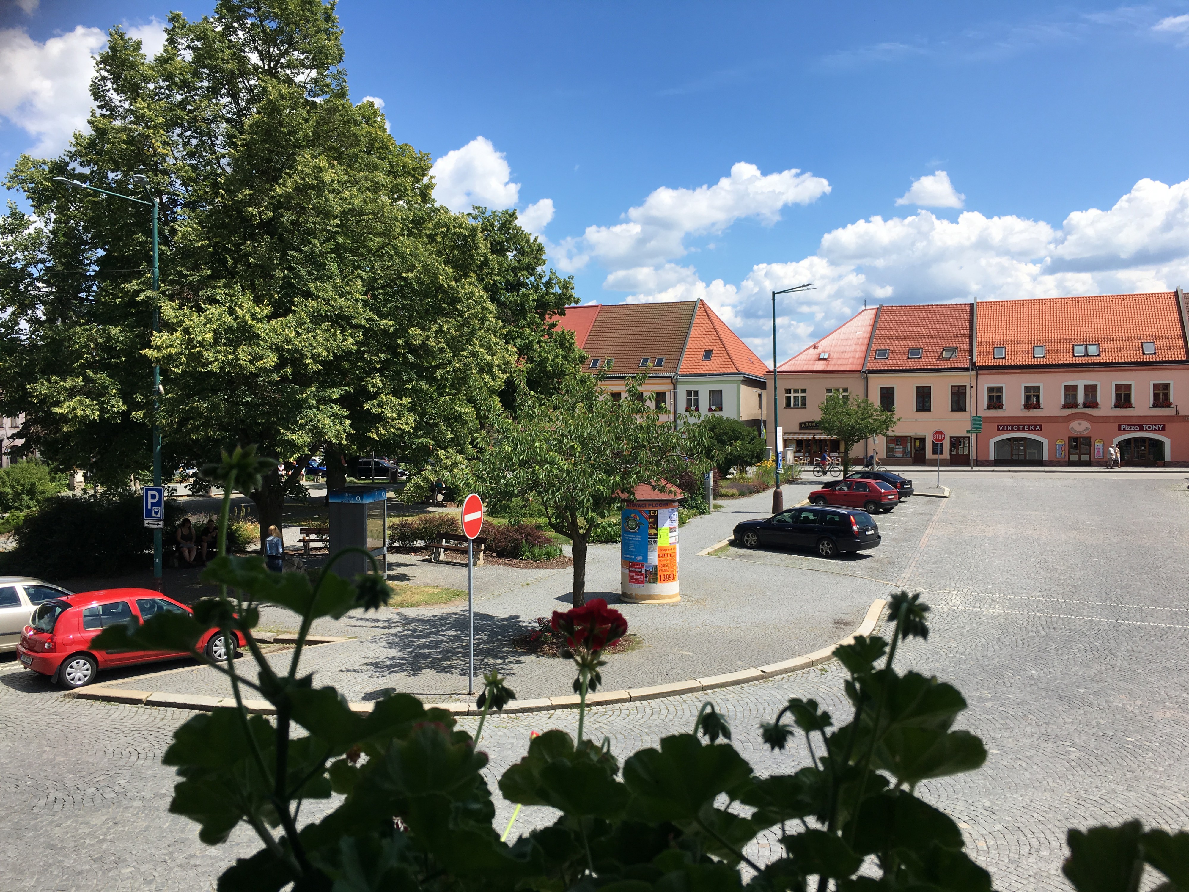 Staré časy - ubytování Chotěboř foto 3