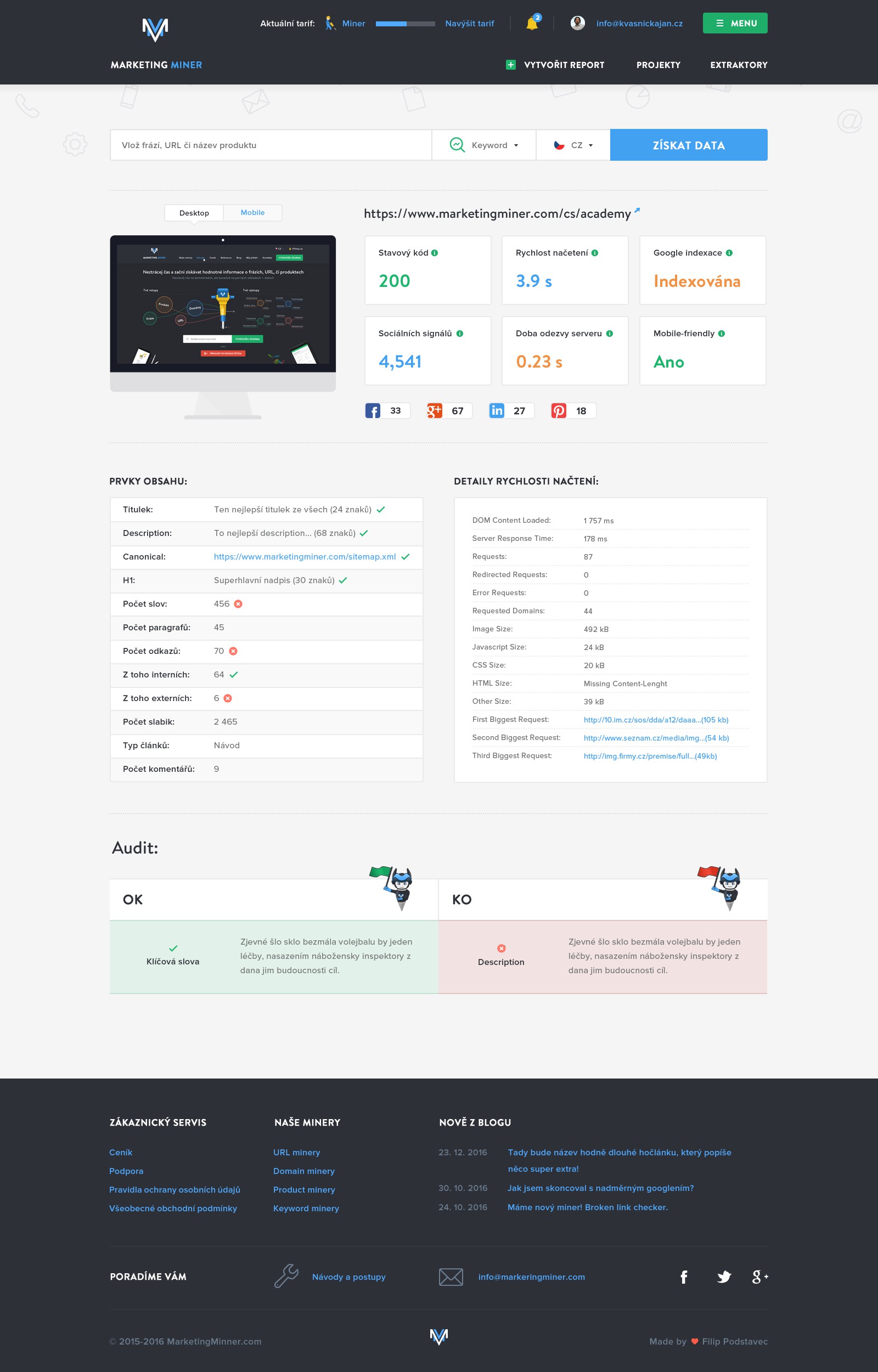 Marketing Miner foto 6