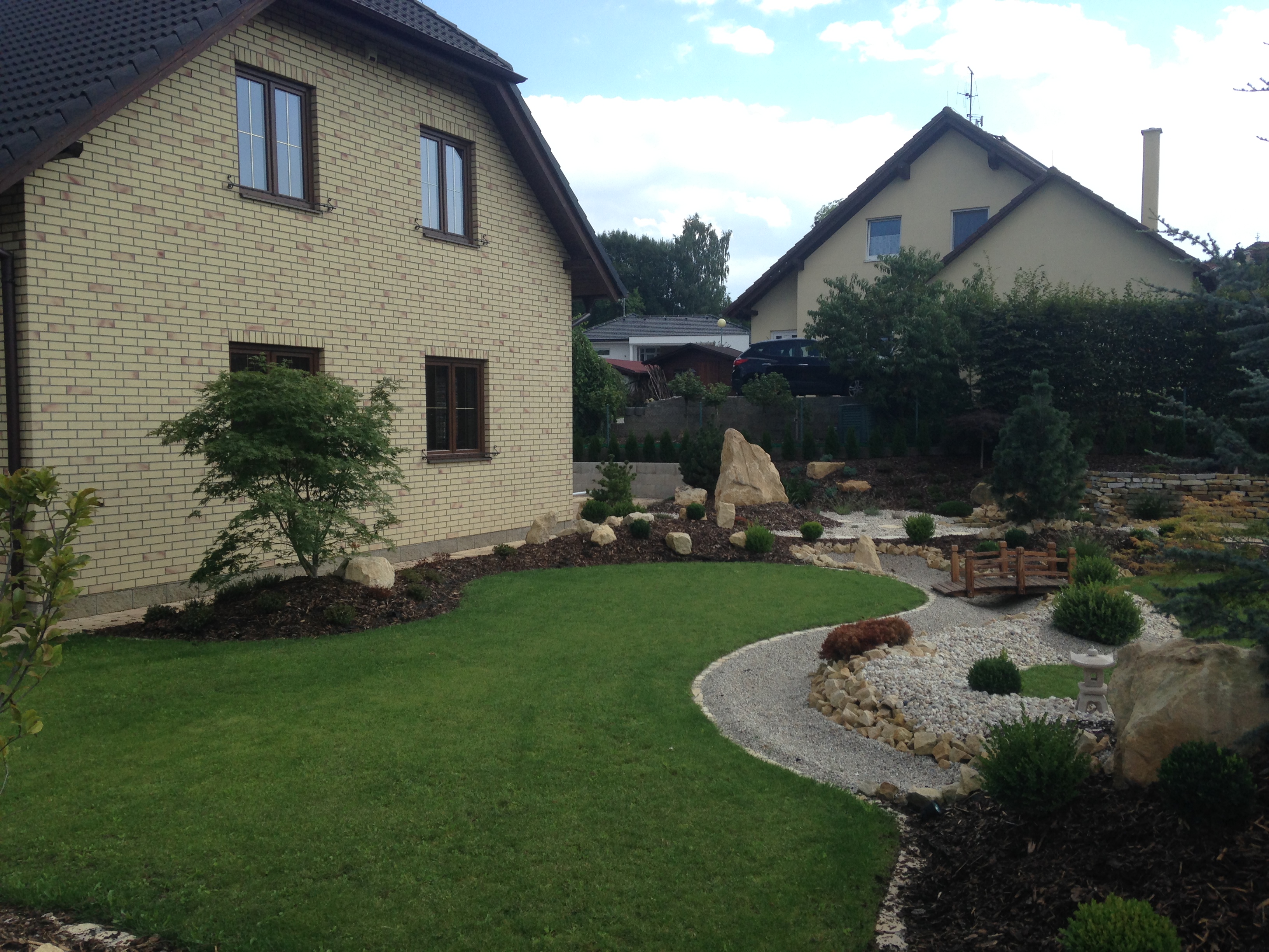 Garden Design foto 6