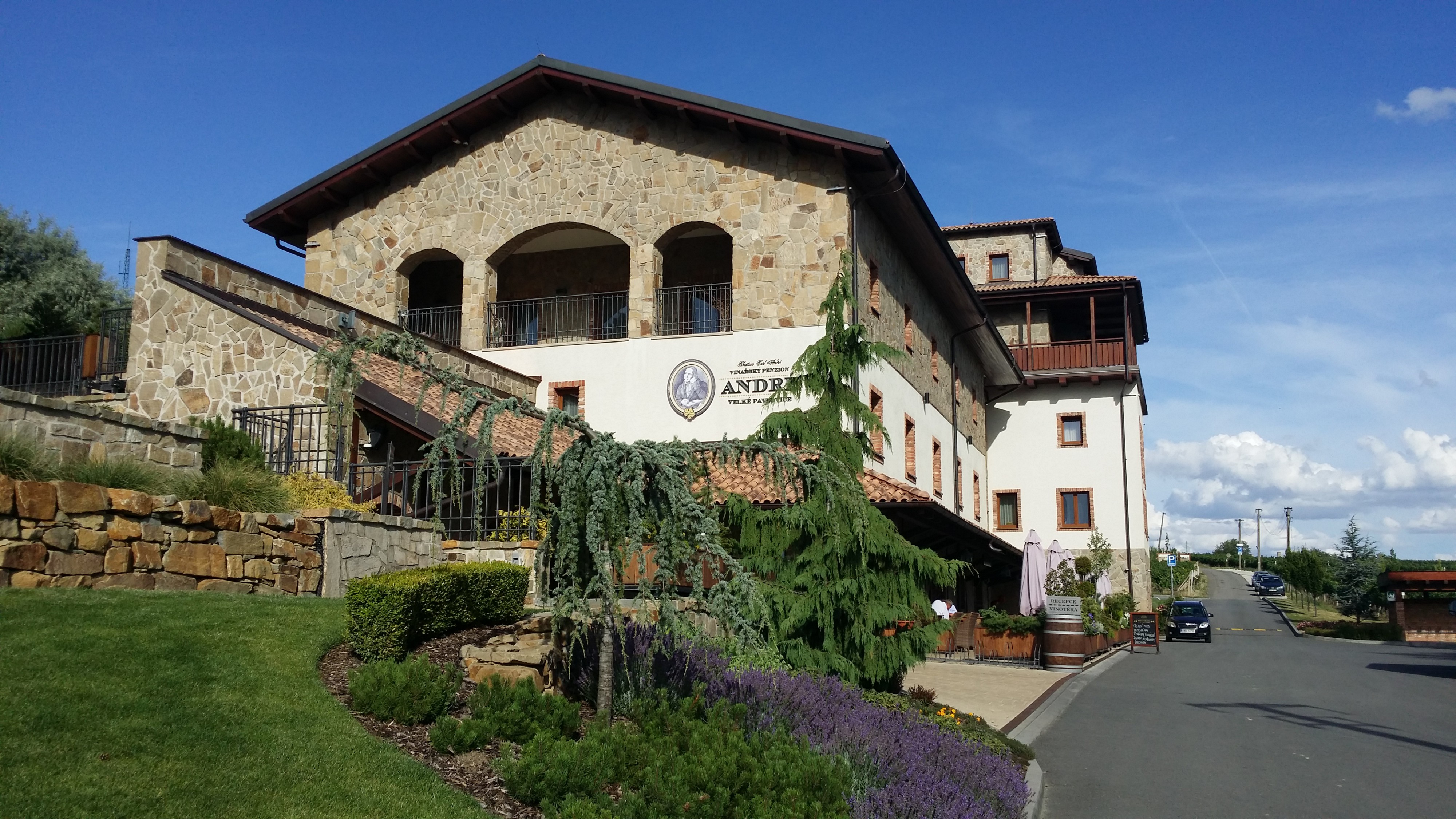 Penzion André