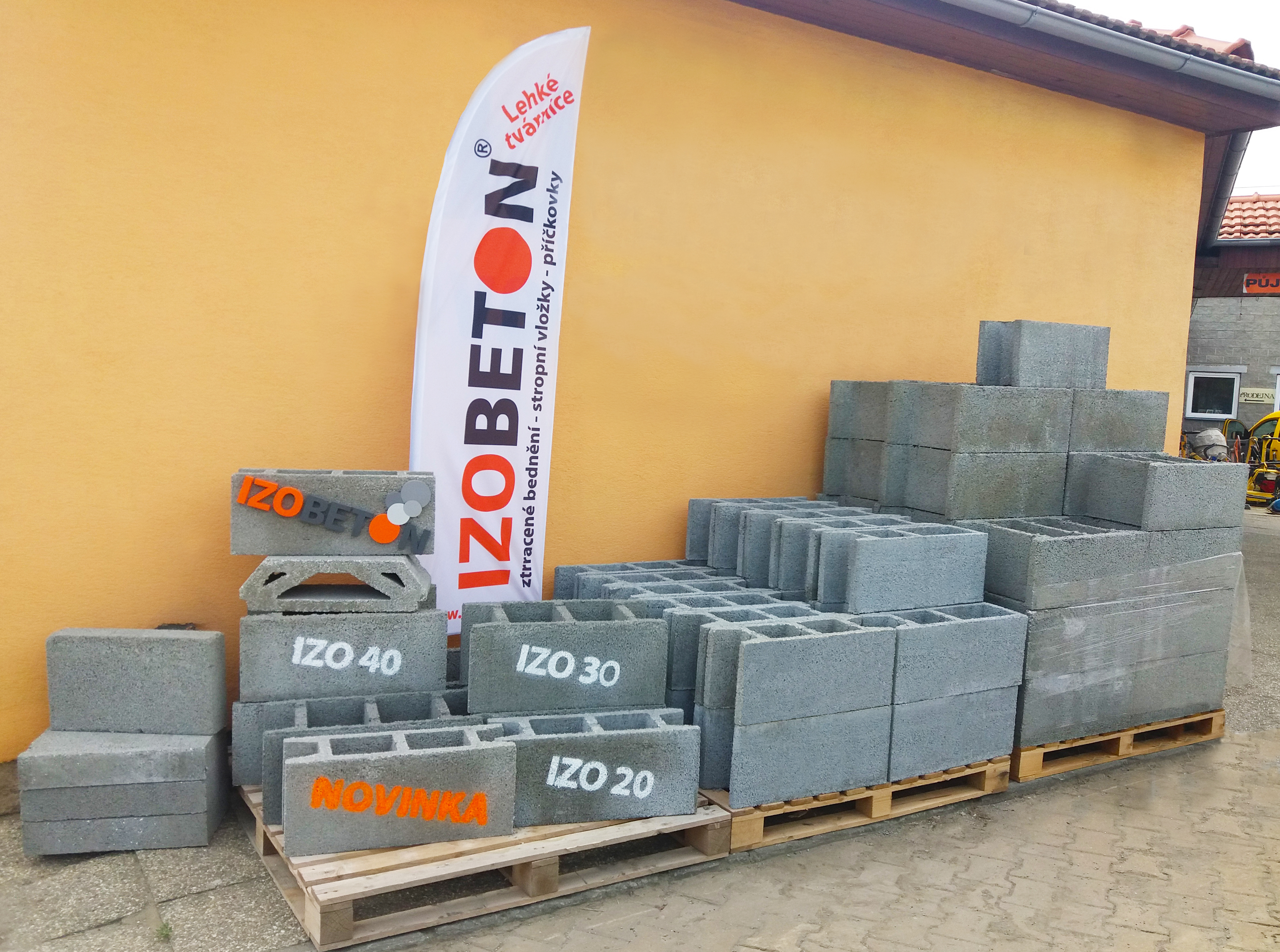 IZOBETON foto 2