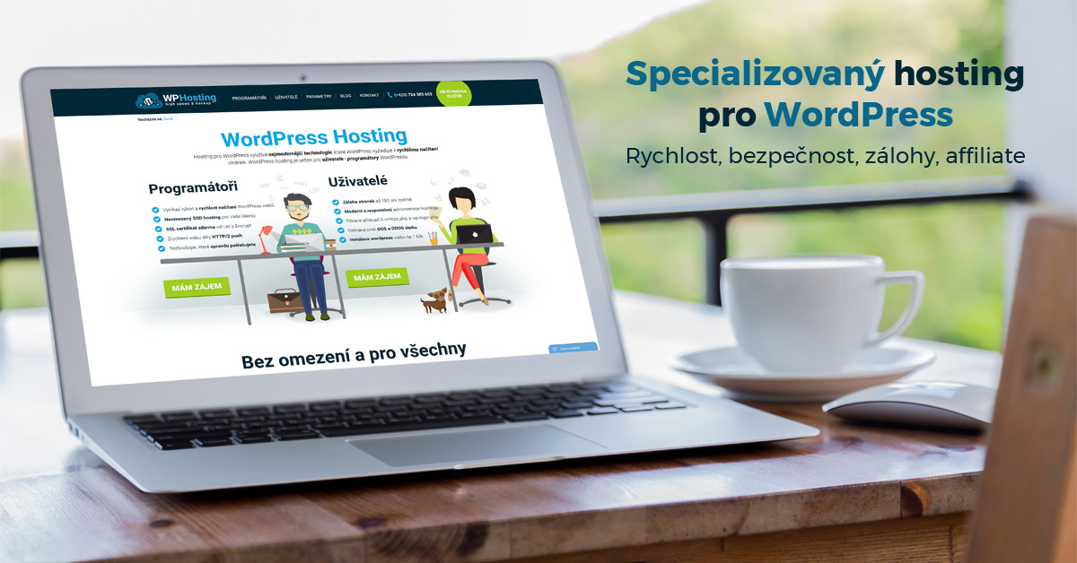 WP Hosting foto 3