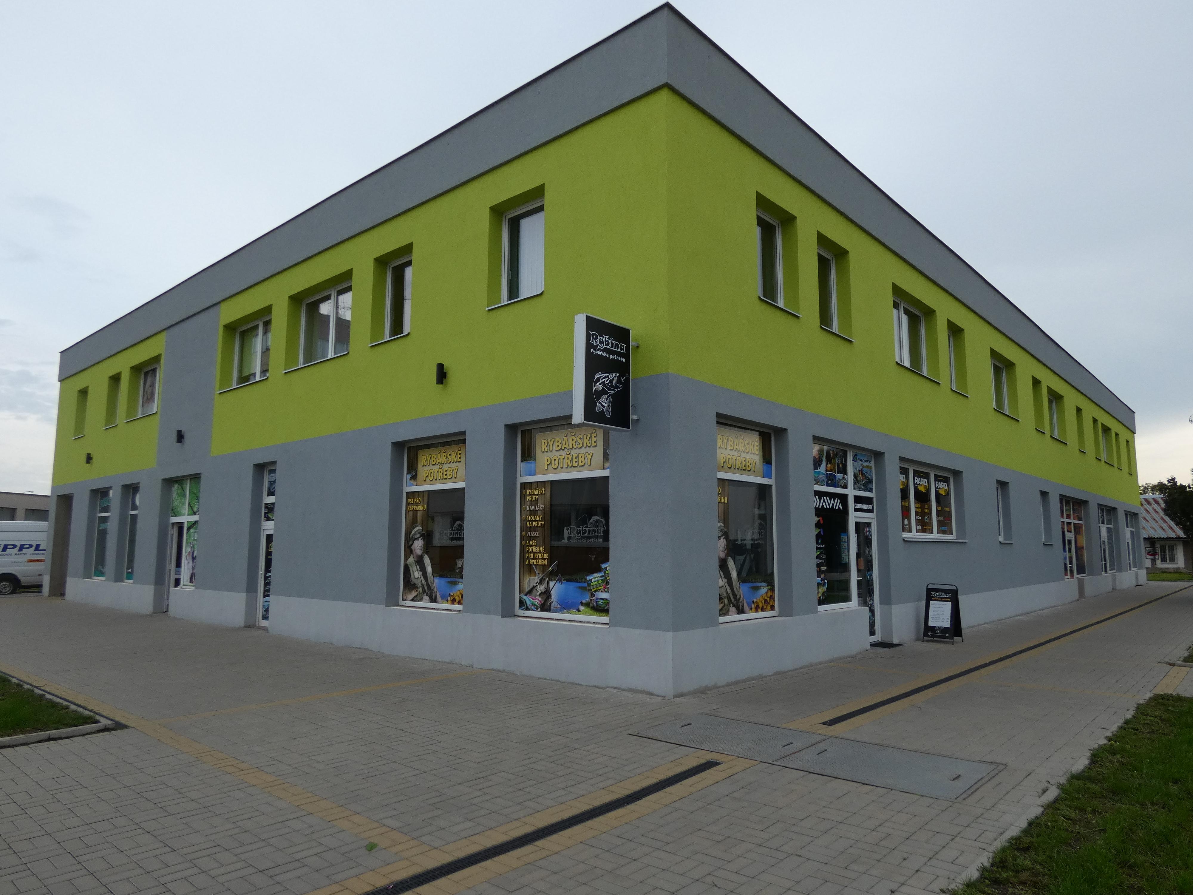 Rybina Rybářské potřeby foto 3