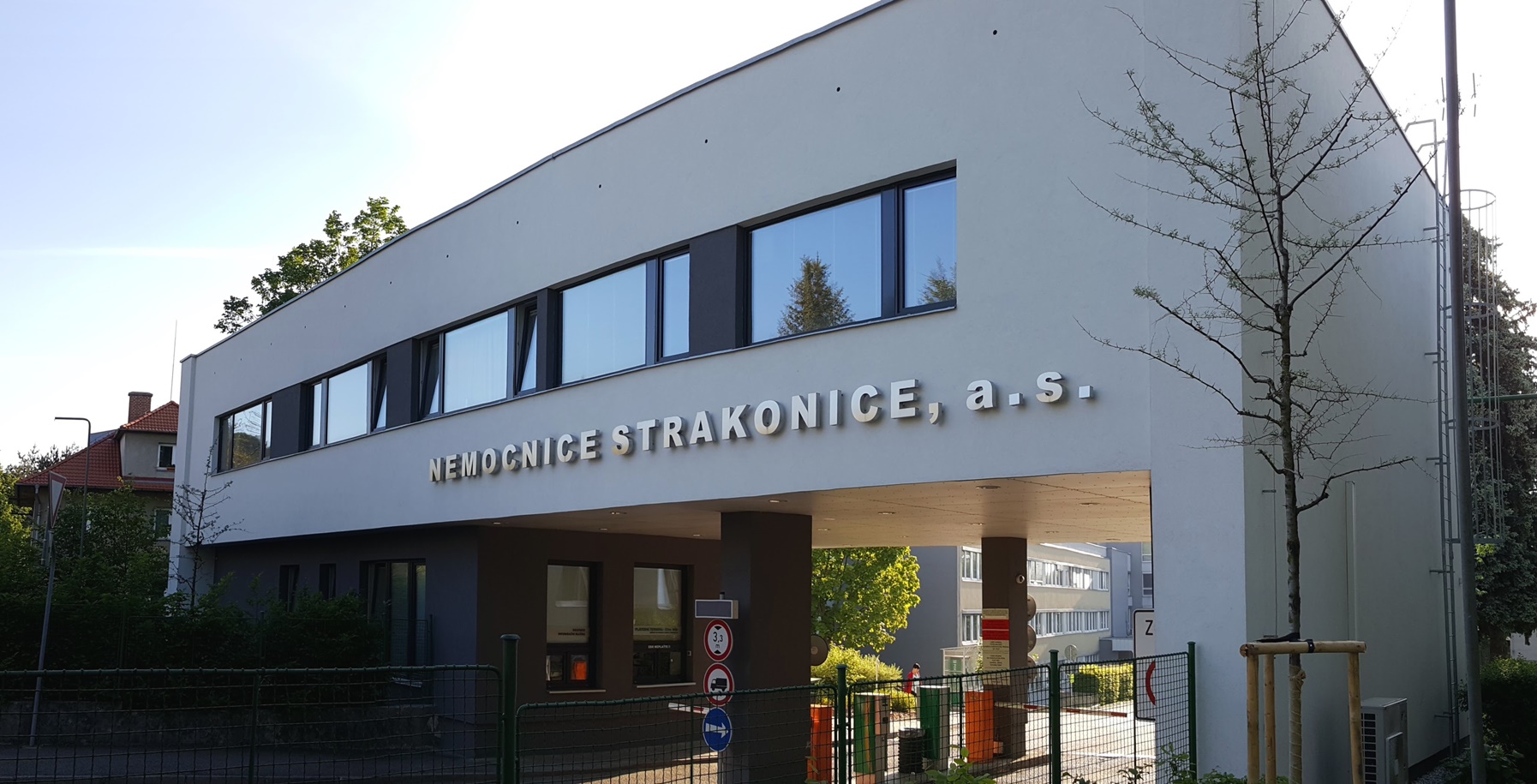 Nemocnice Strakonice, a.s. foto 2