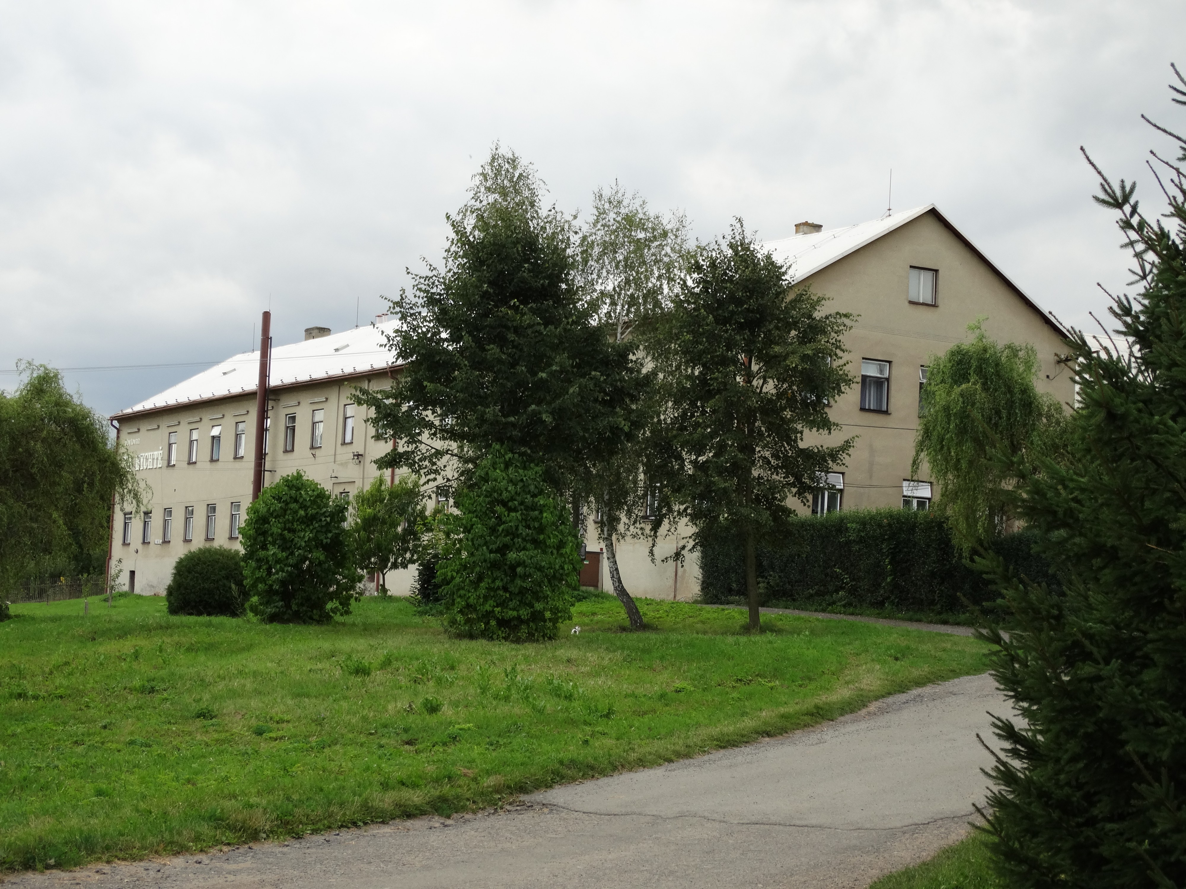 Ubytovna Na rychtě foto 1