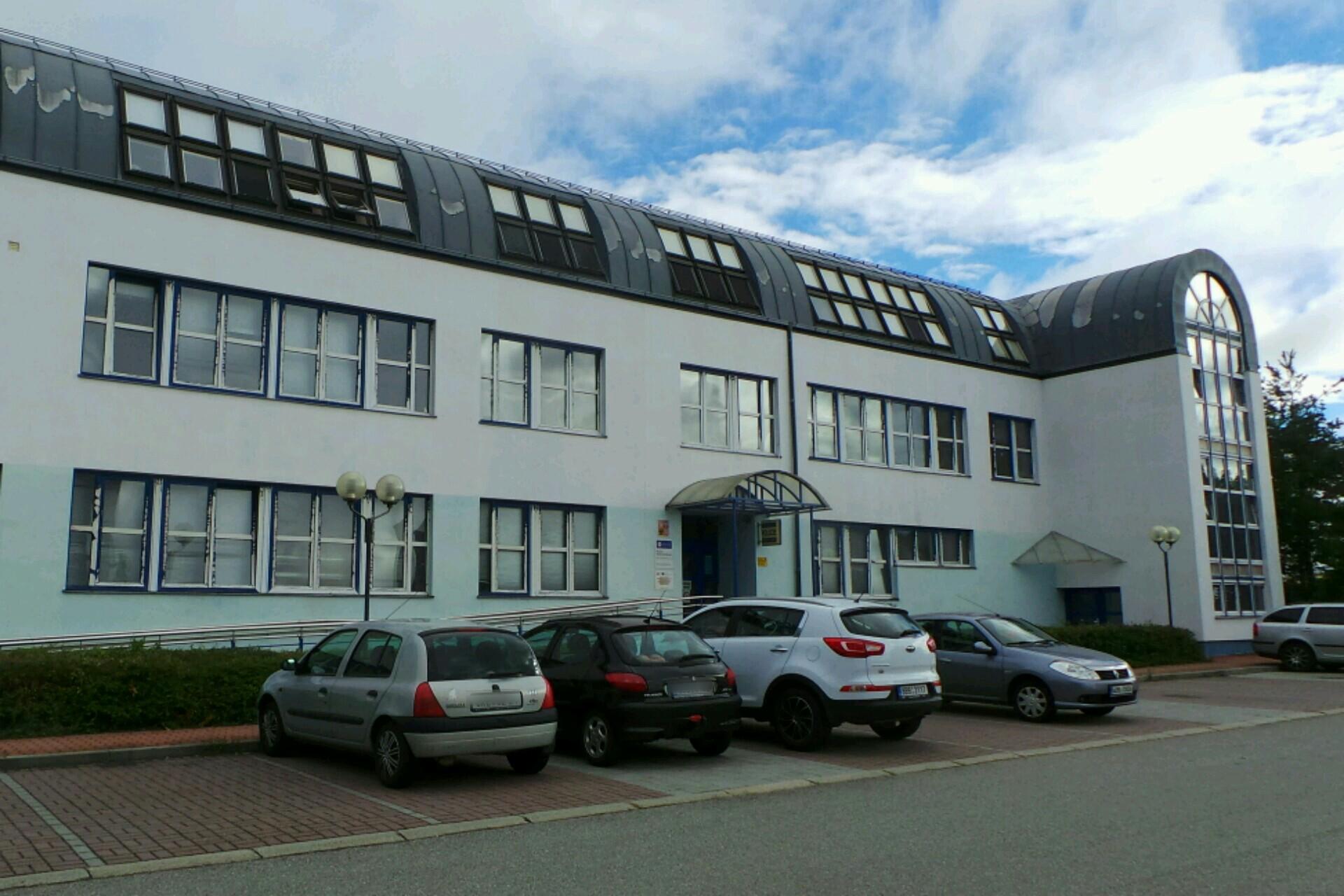 Policie ČR - Obvodní oddělení Český Krumlov