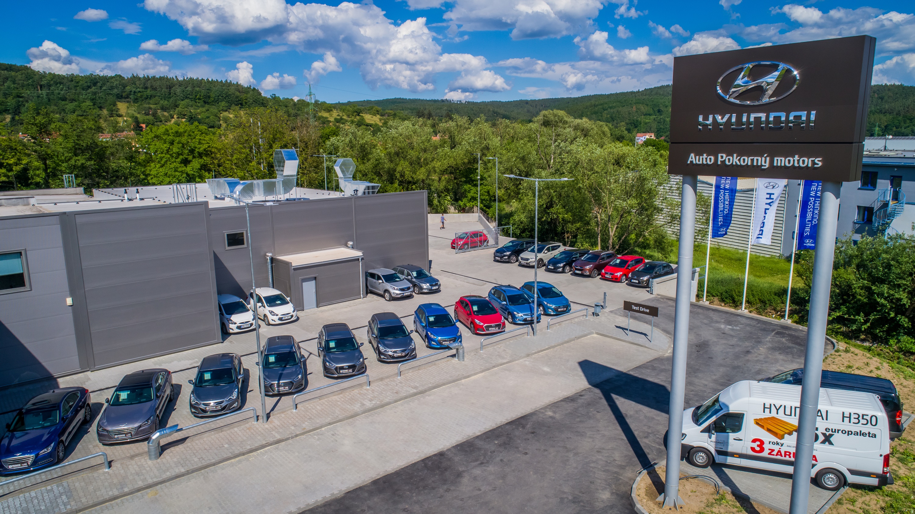 HYUNDAI Auto POKORNÝ Motors foto 4