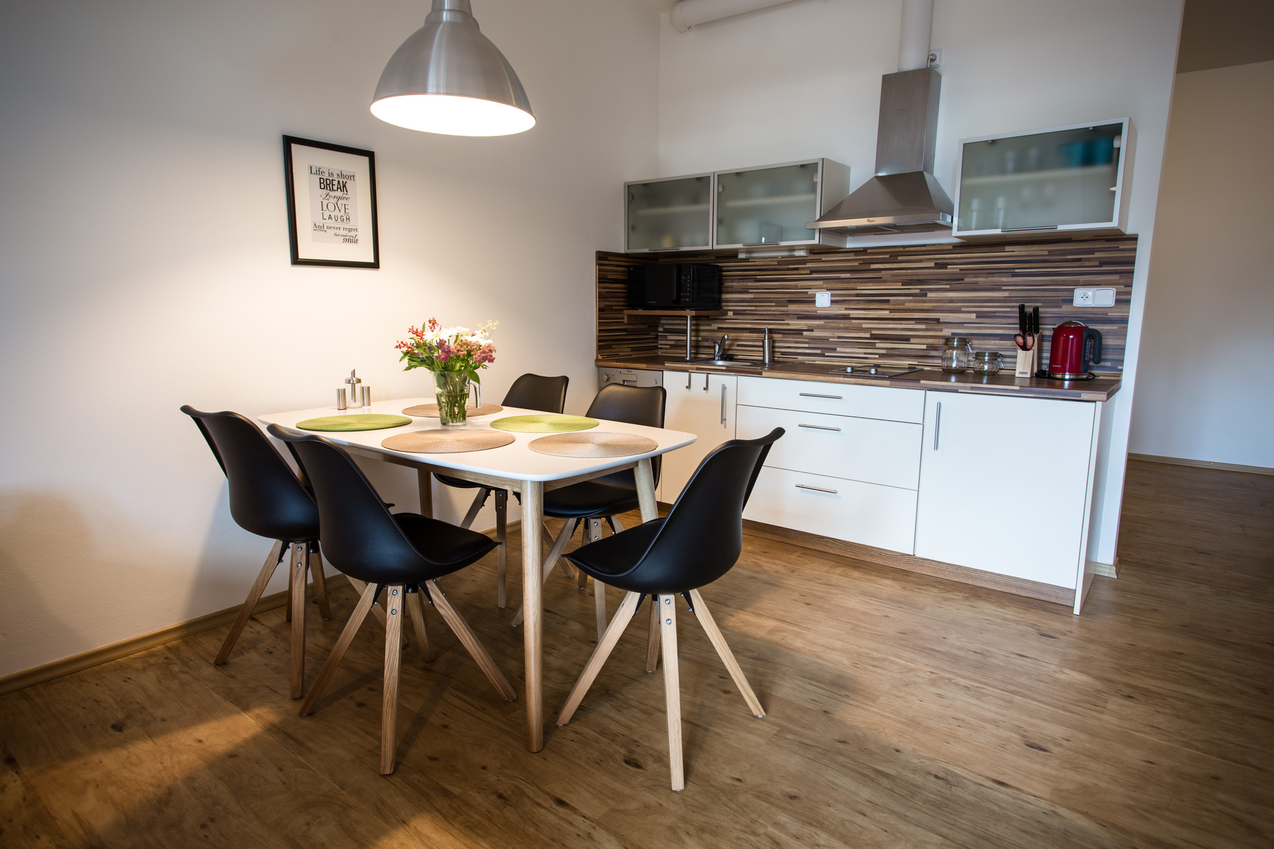 Apartmán Anemos Lipno foto 3