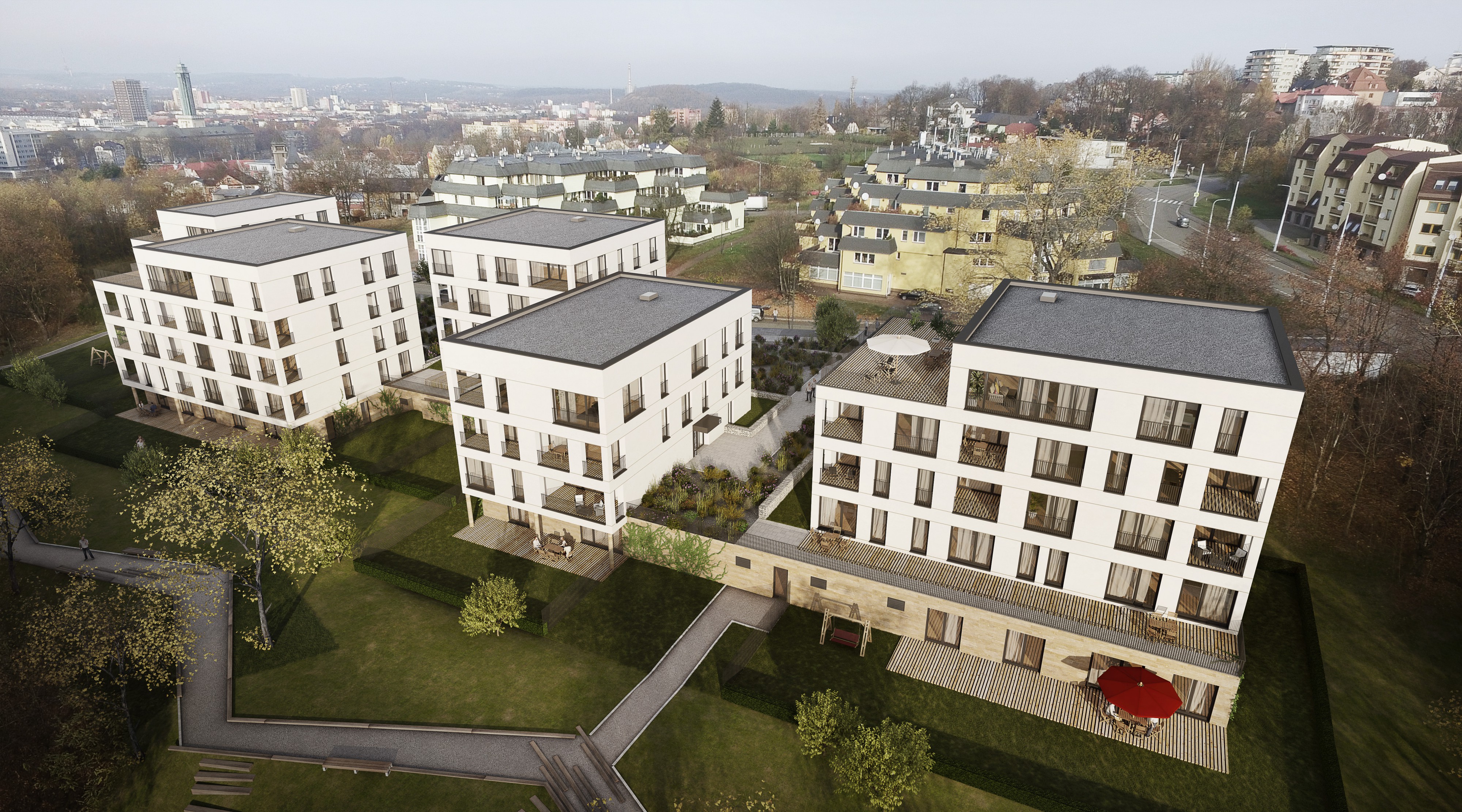 Rezidence Františkov foto 2