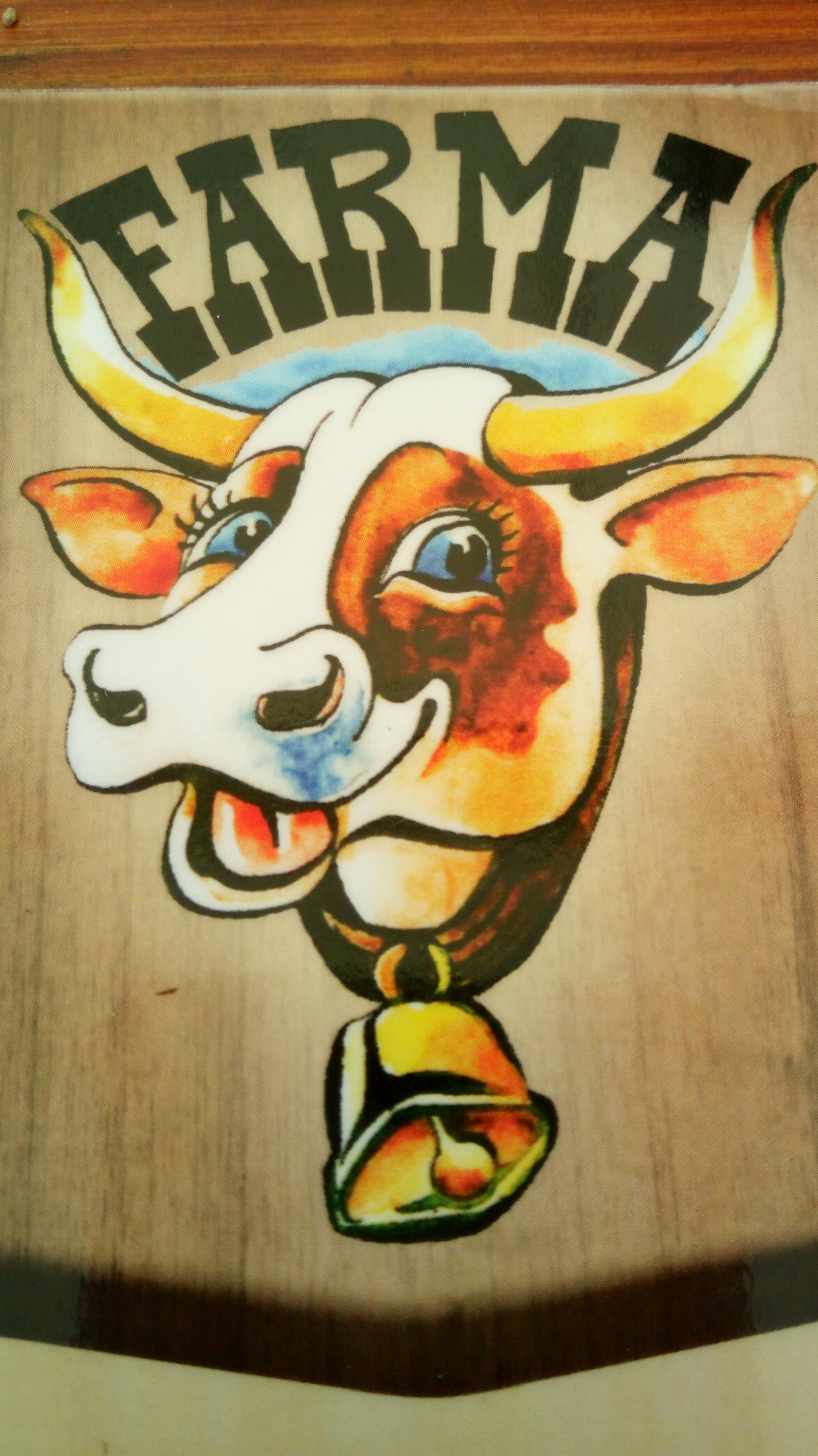 Restaurace a bowling Farma