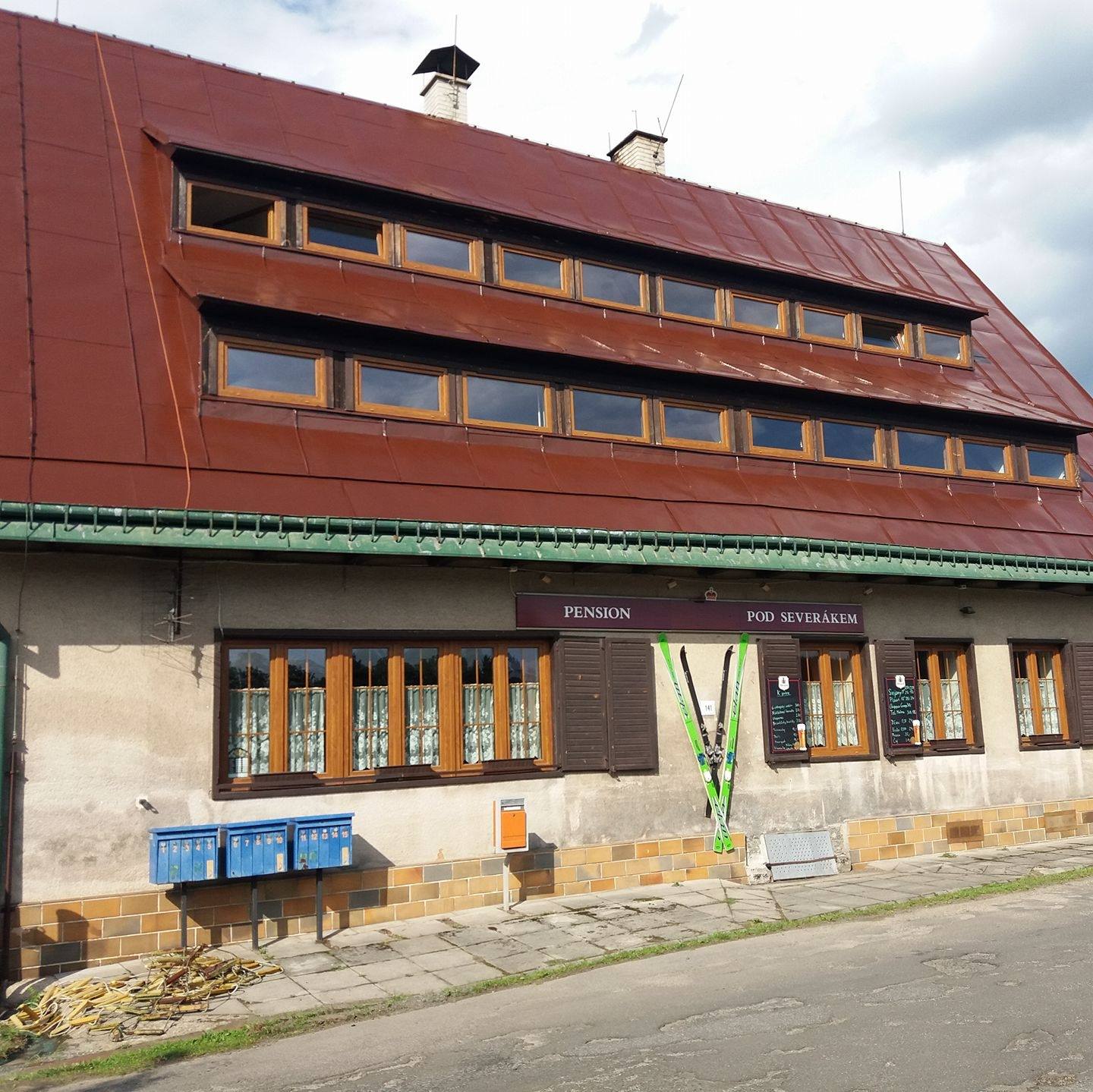 Penzion Pod Severákem foto 3