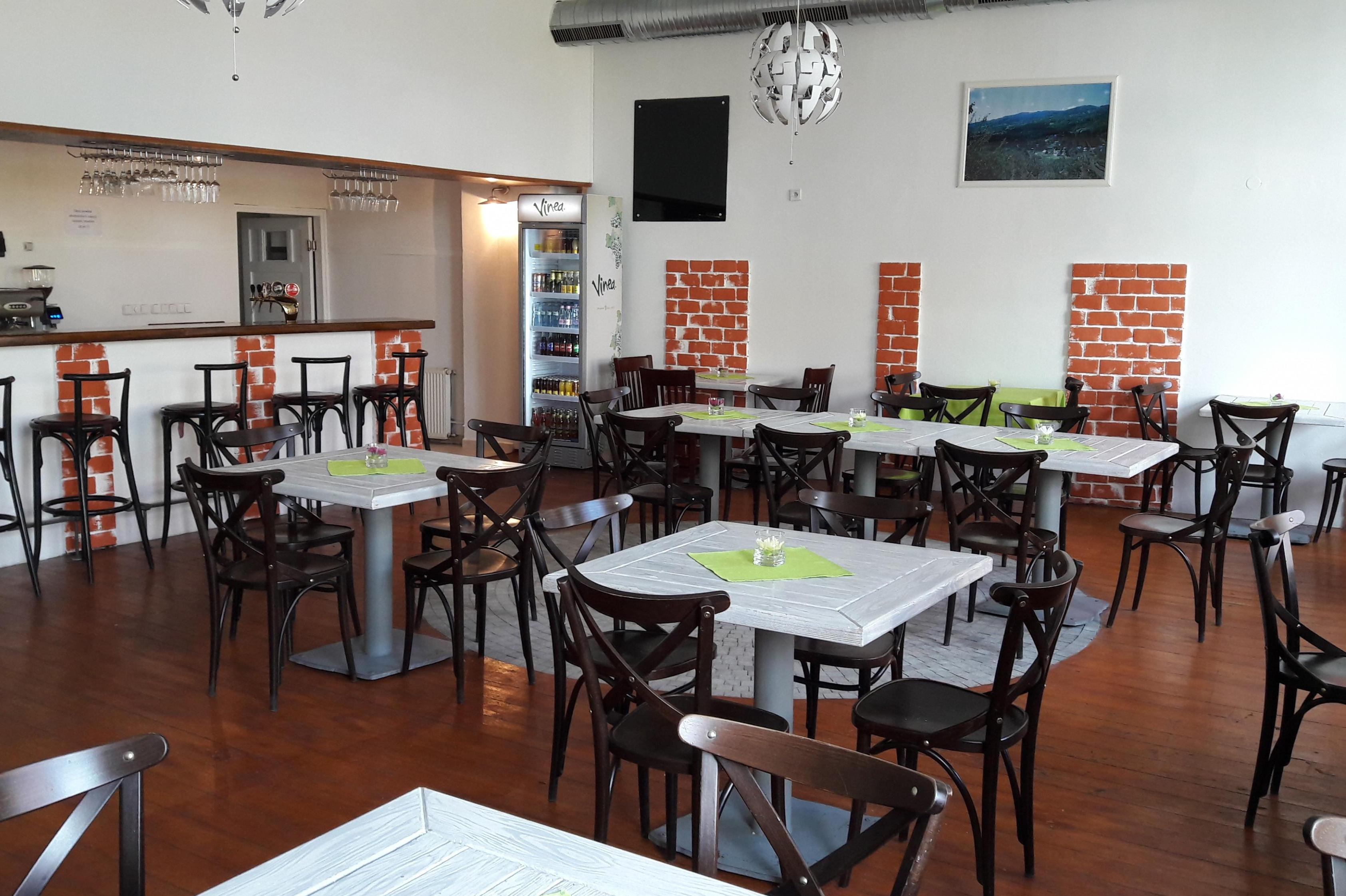 Cafe restaurant Kosivská Poljana