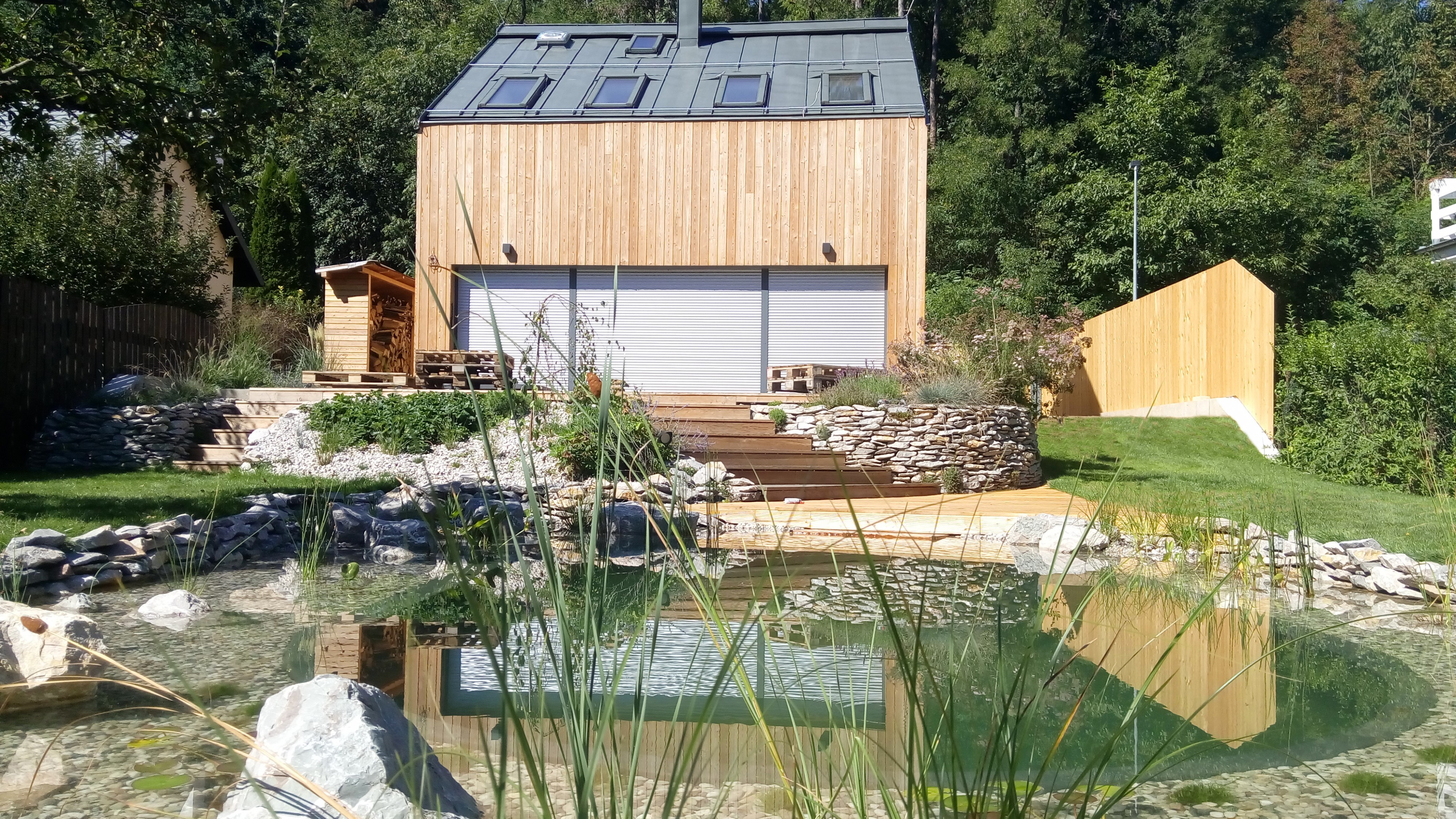 Atelier Landscape - Ing. et Ing. Jana Midlochová foto 2