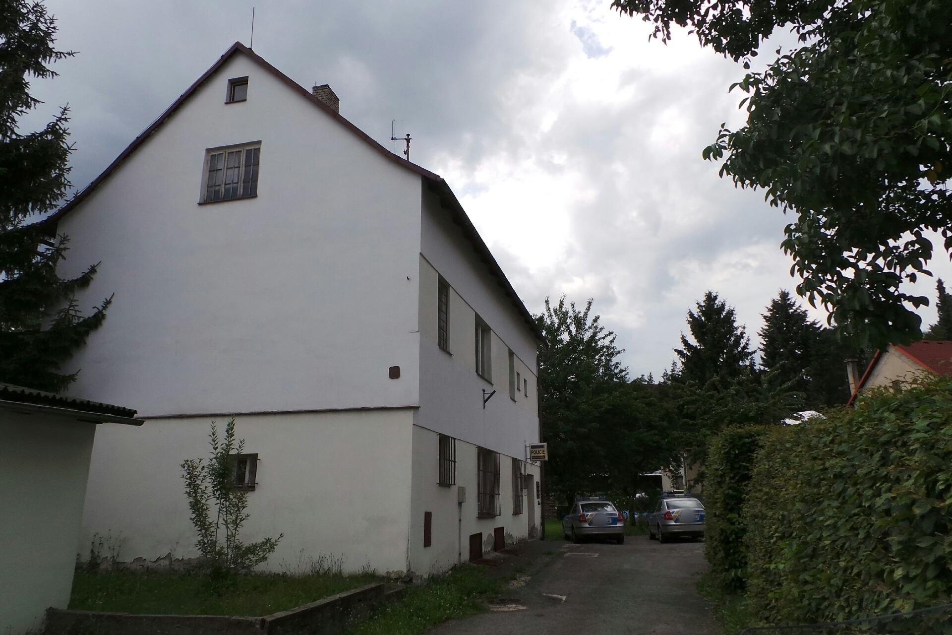 Policie ČR - Obvodní oddělení Cvikov