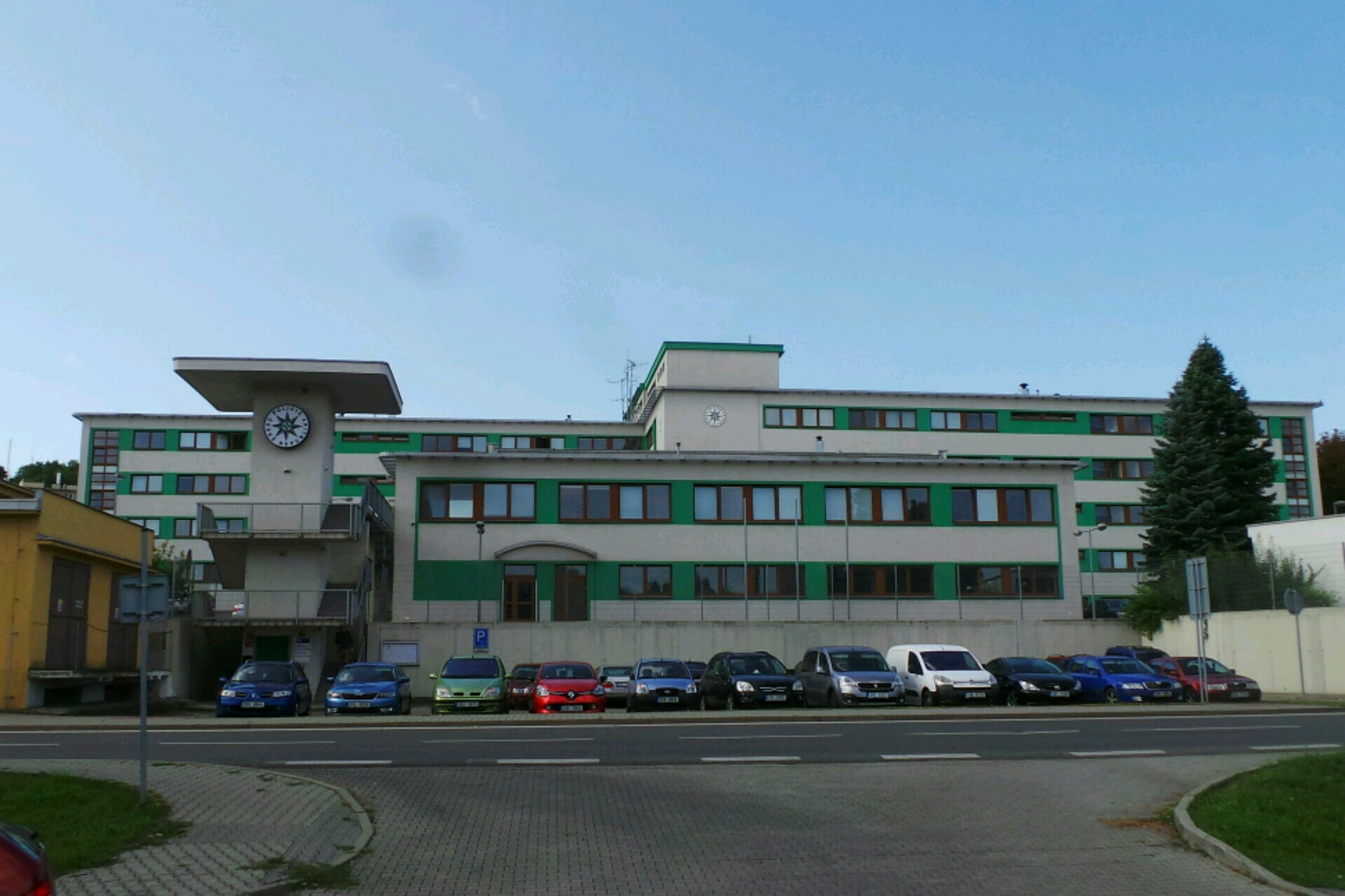 Policie ČR - Obvodní oddělení Mělník