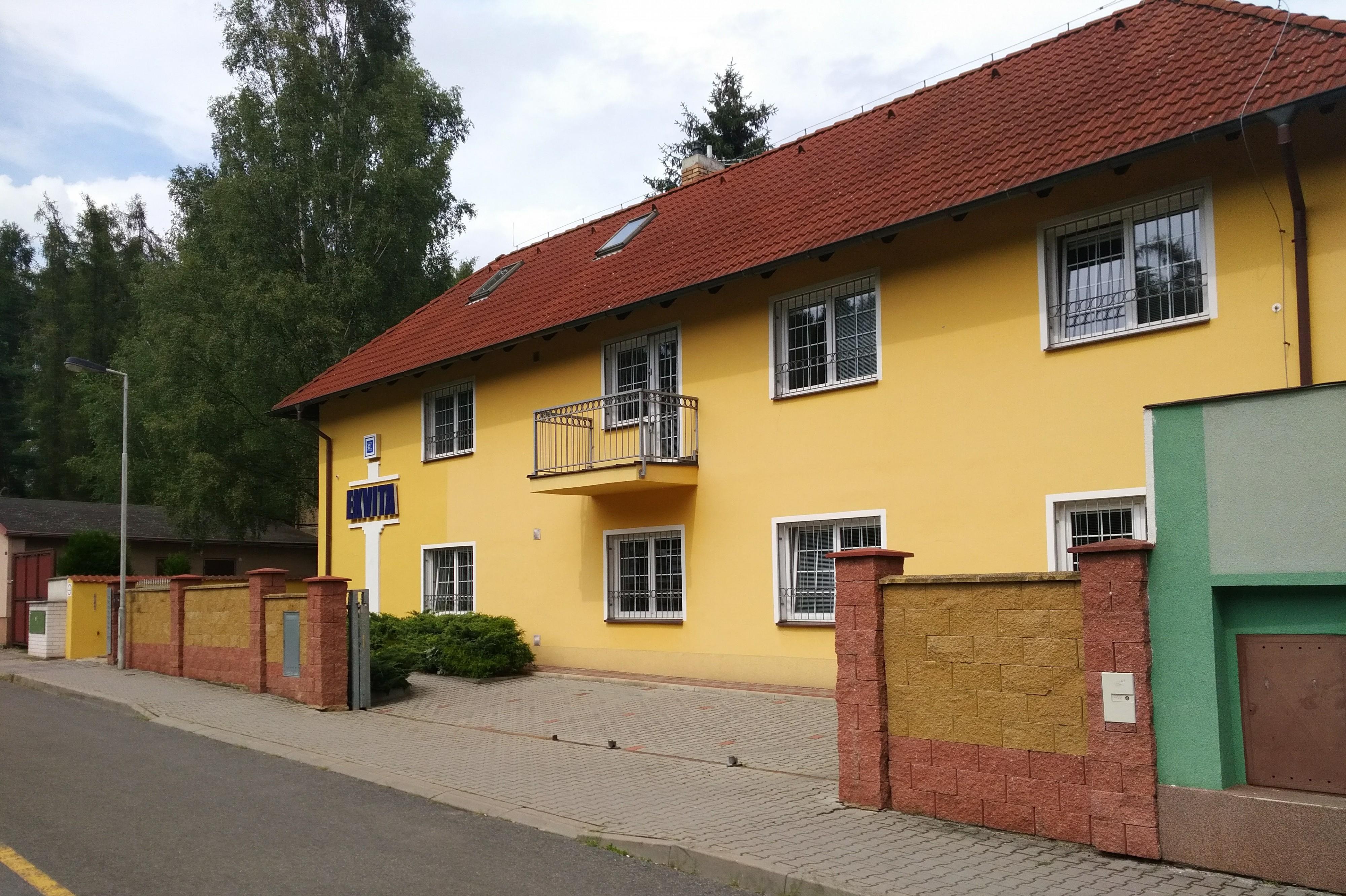 EKVITA INVEST - úvěrová společnost