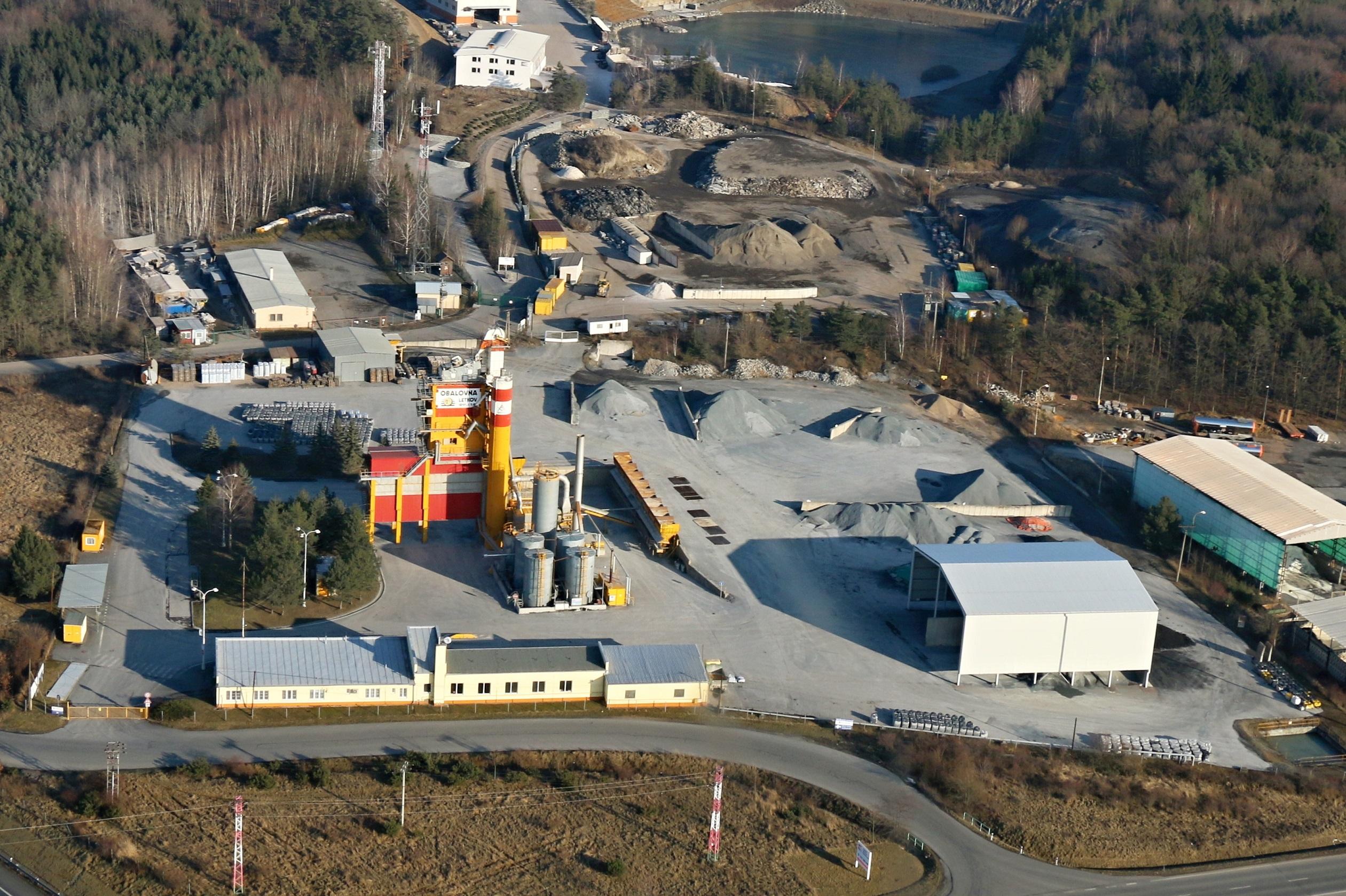 EUROVIA Asfalt, s.r.o.