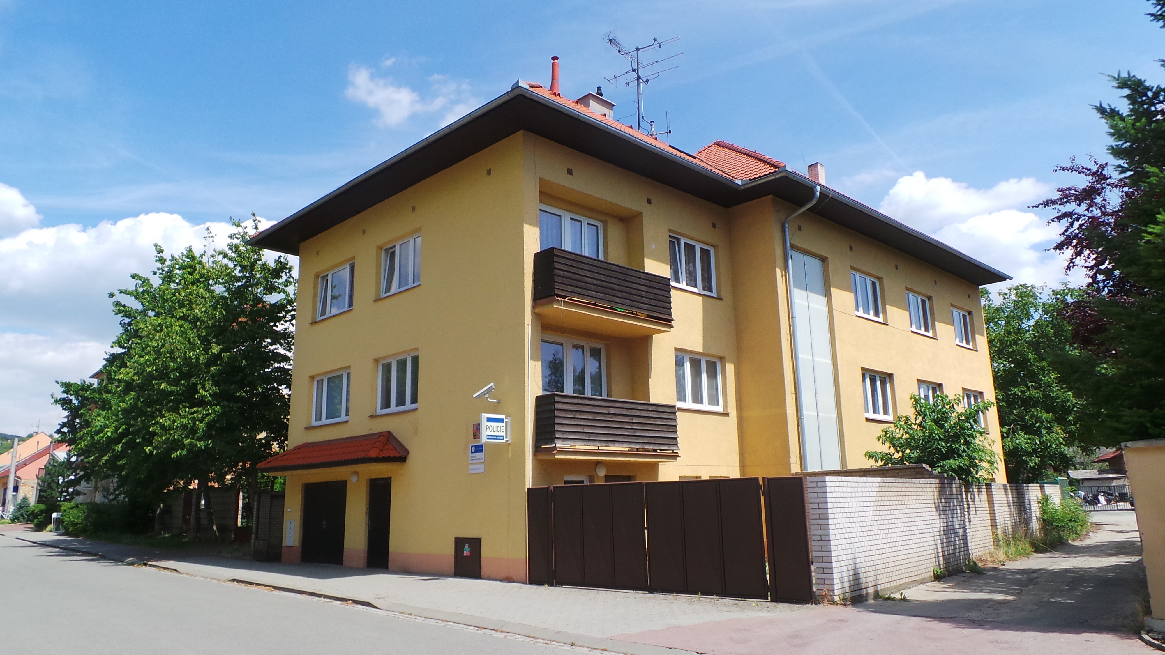 Policie ČR - Obvodní oddělení Buchlovice
