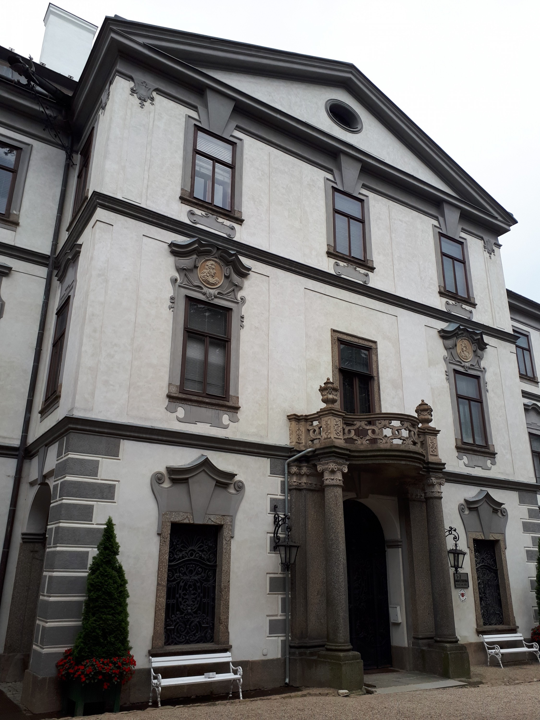 Muzejní knihovna Velké Meziříčí foto 2
