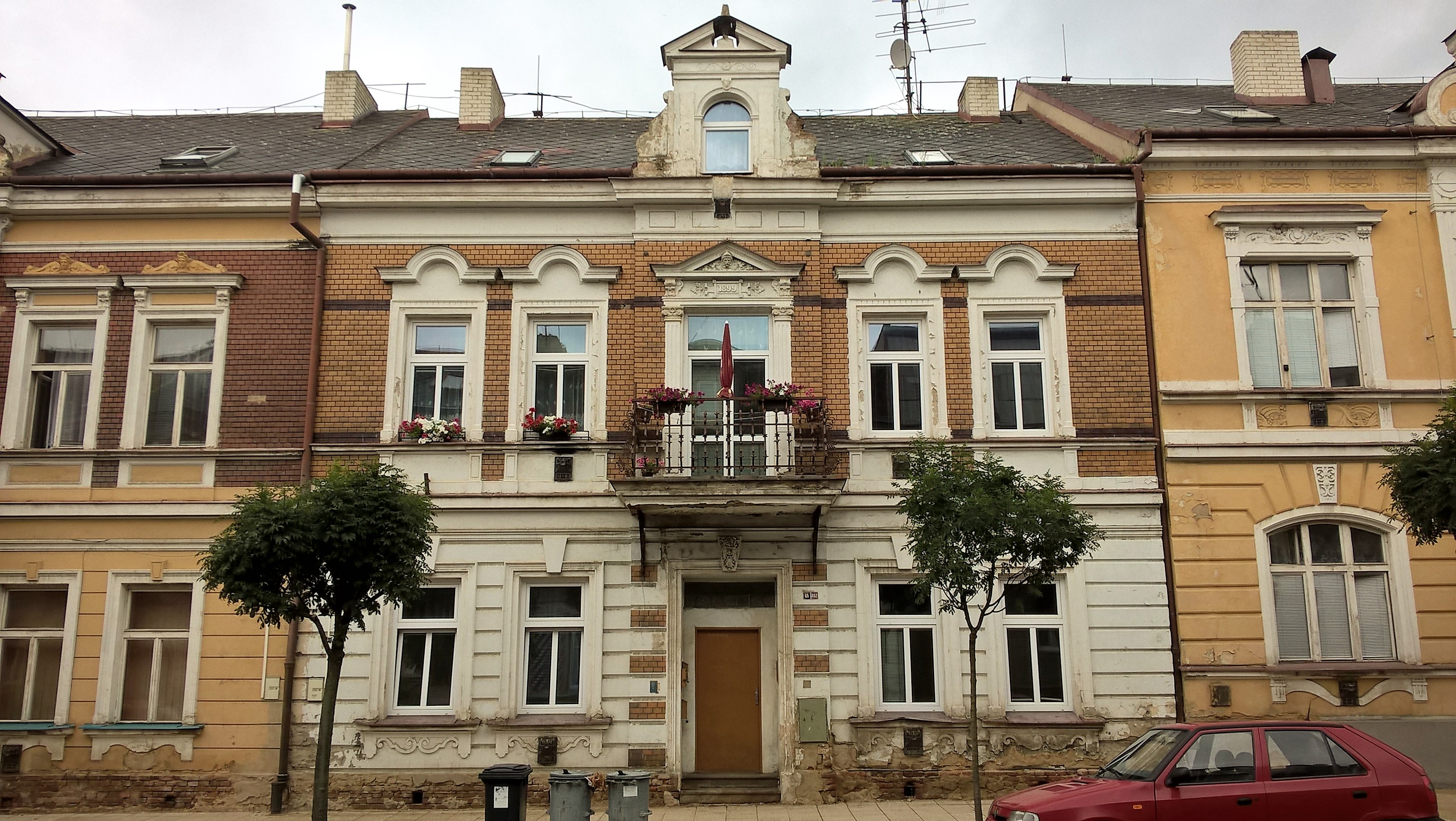 Ubytování - Zdeněk Mrha