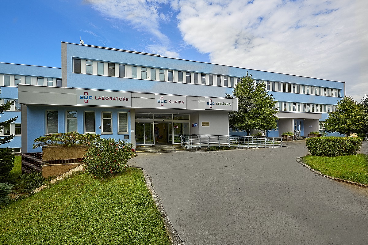 EUC Klinika Kladno