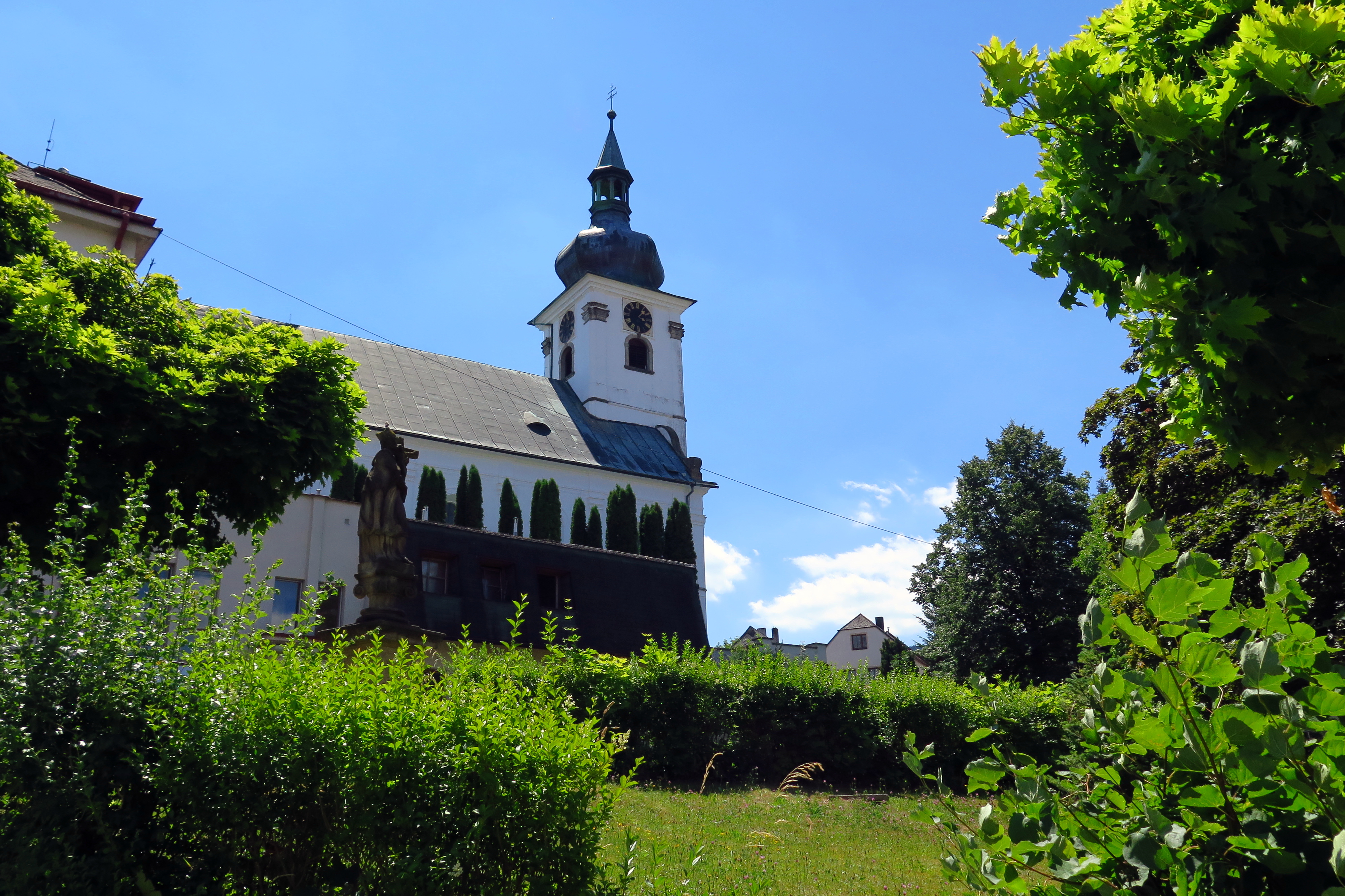 Městys Klenčí pod Čerchovem - Stavební úřad foto 2