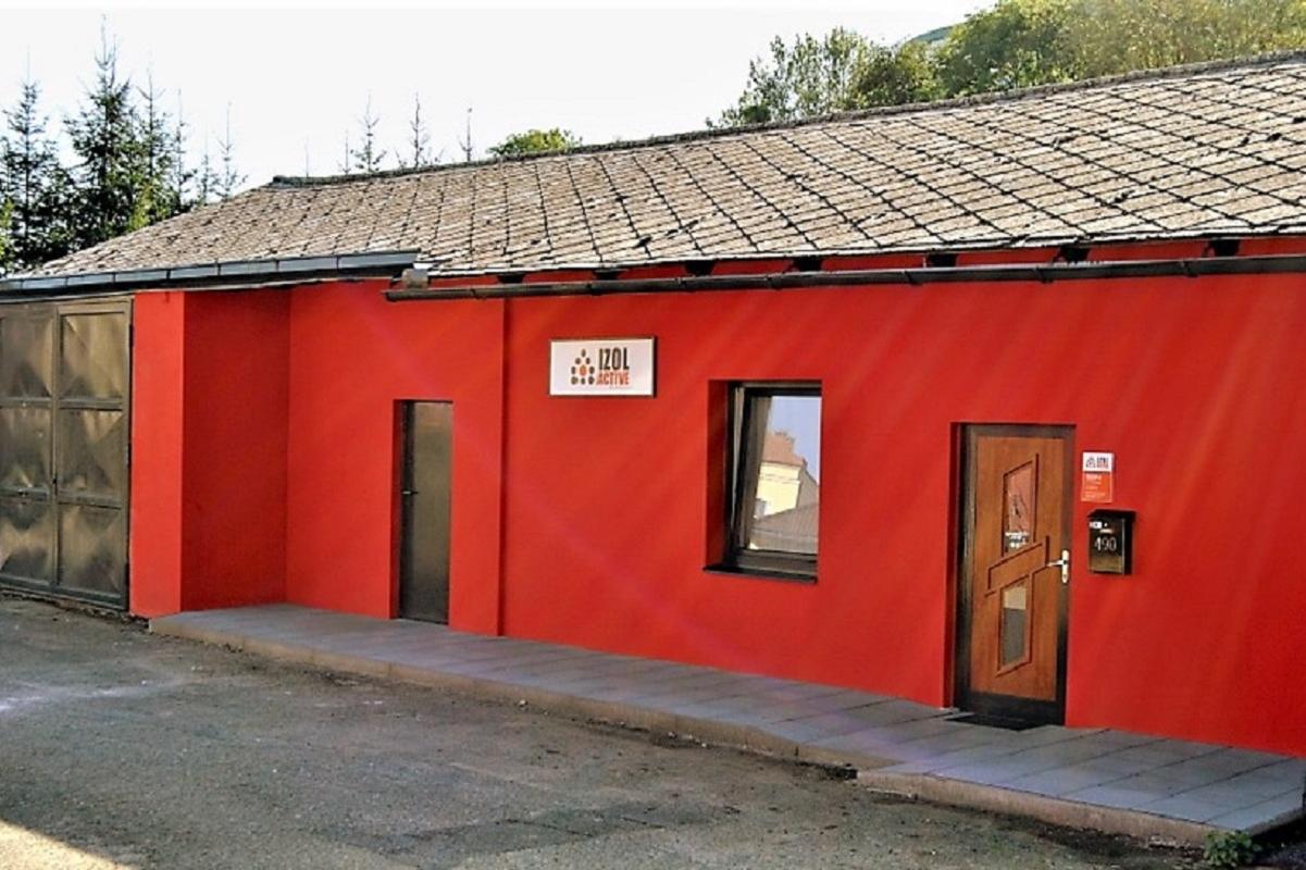 IZOLACTIVE, a.s.