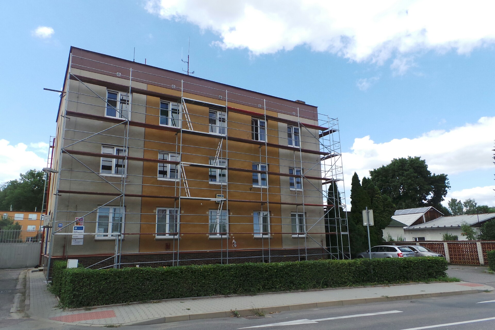 Policie ČR - Obvodní oddělení Moravská Třebová