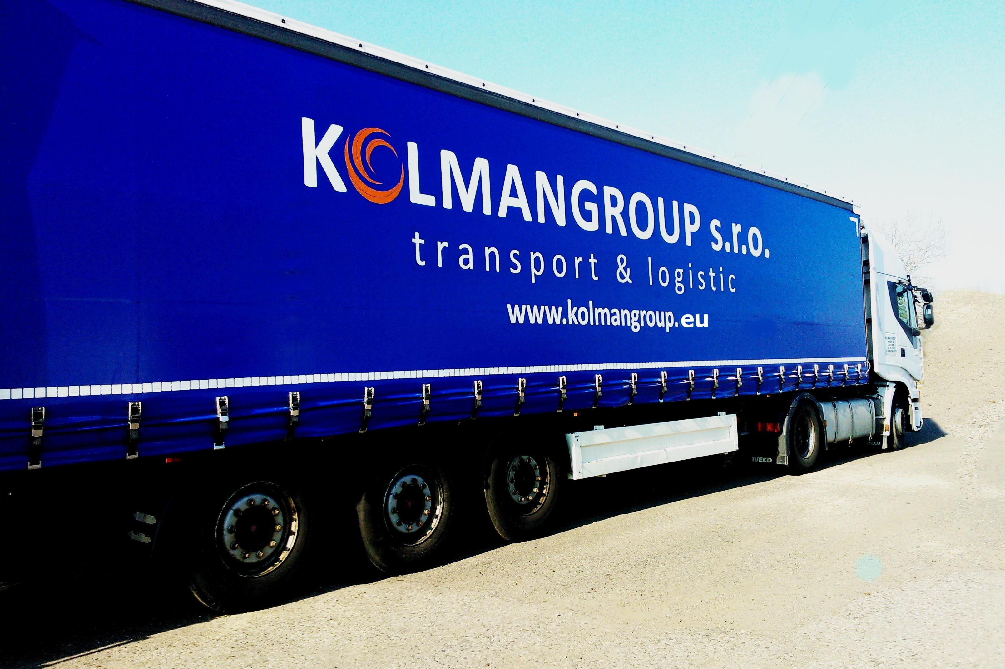 KOLMANGROUP, s.r.o.