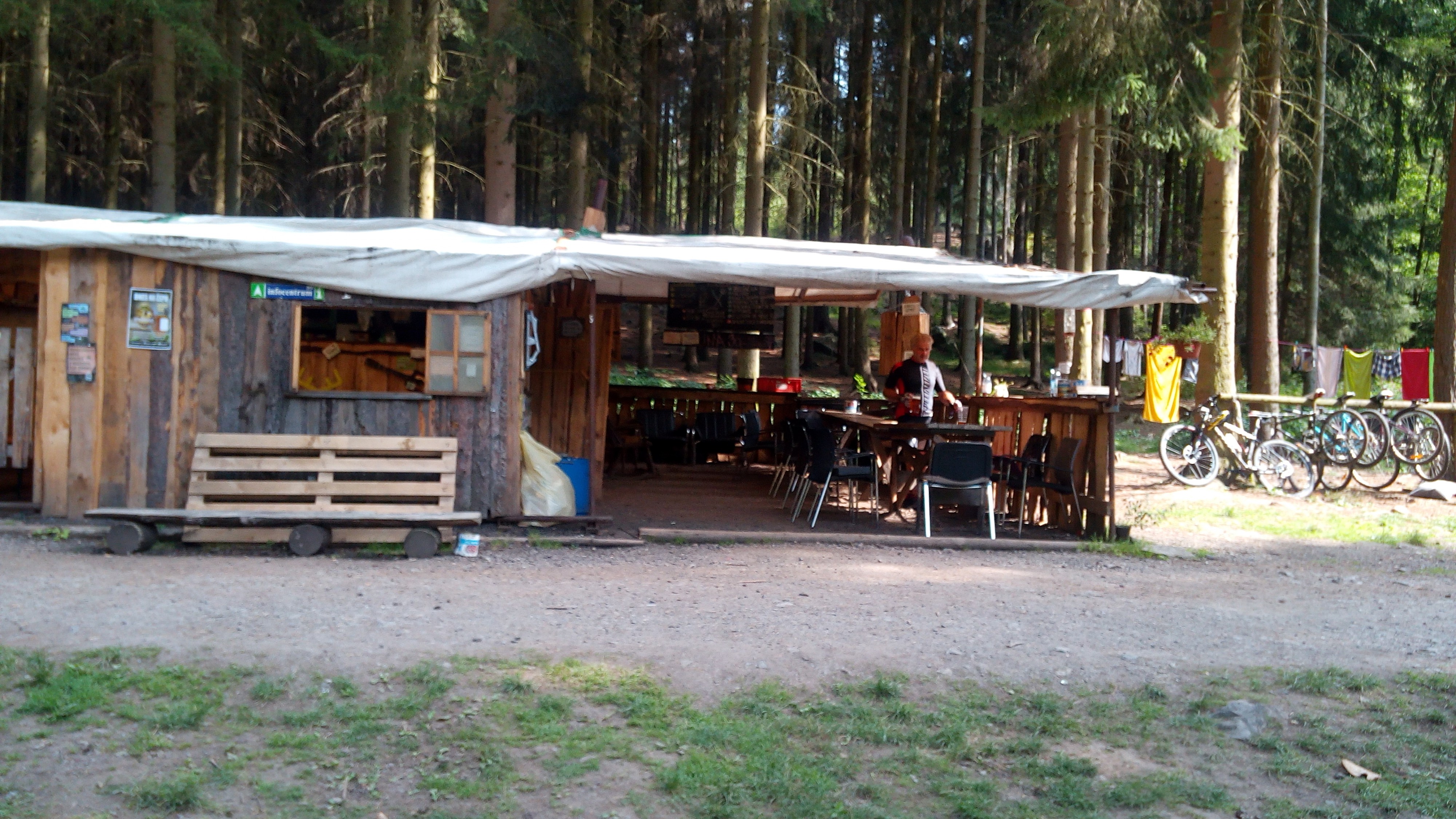 Tábořiště Hubertus