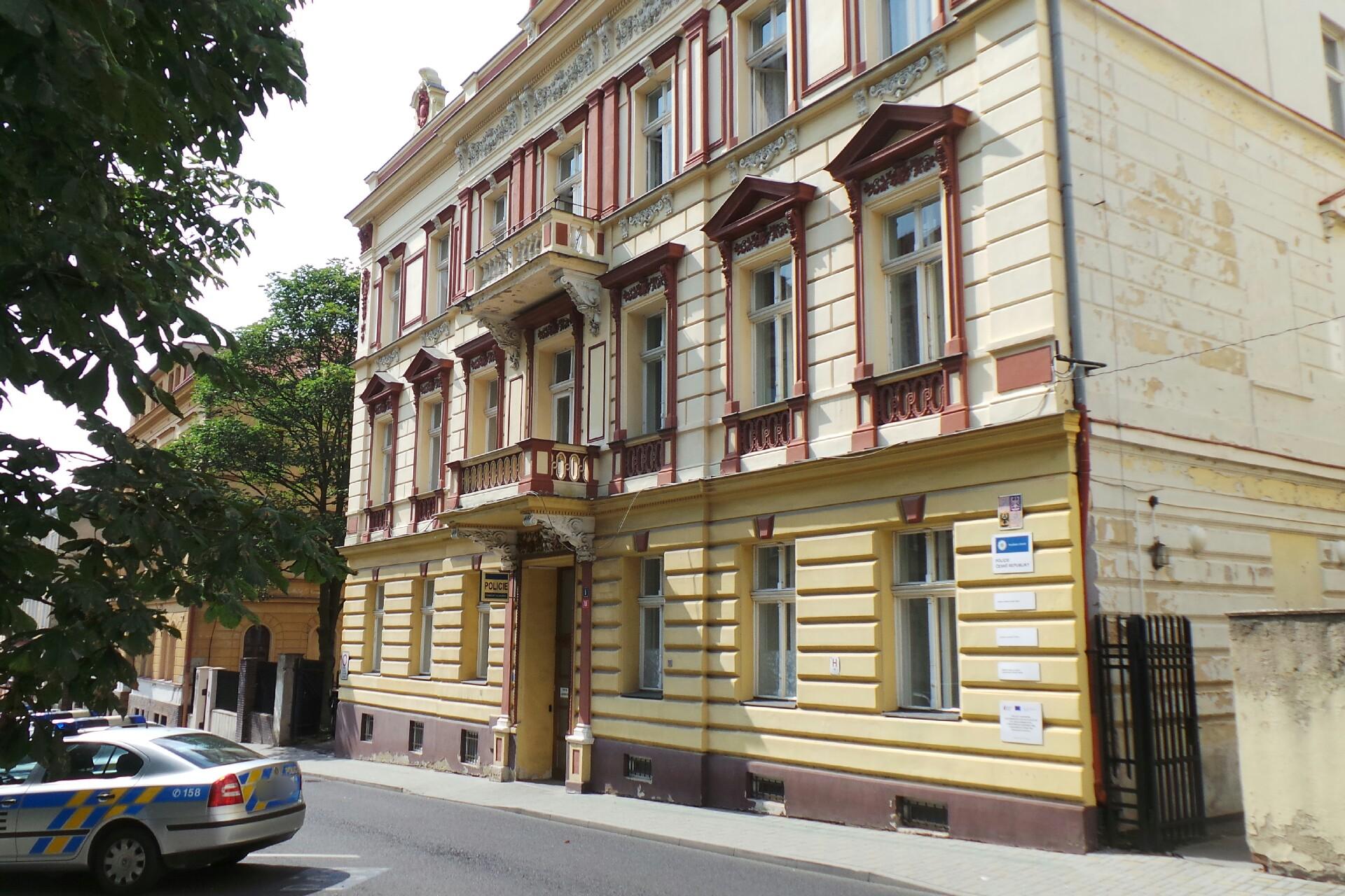 Policie ČR - Oddělení hlídkové služby Teplice