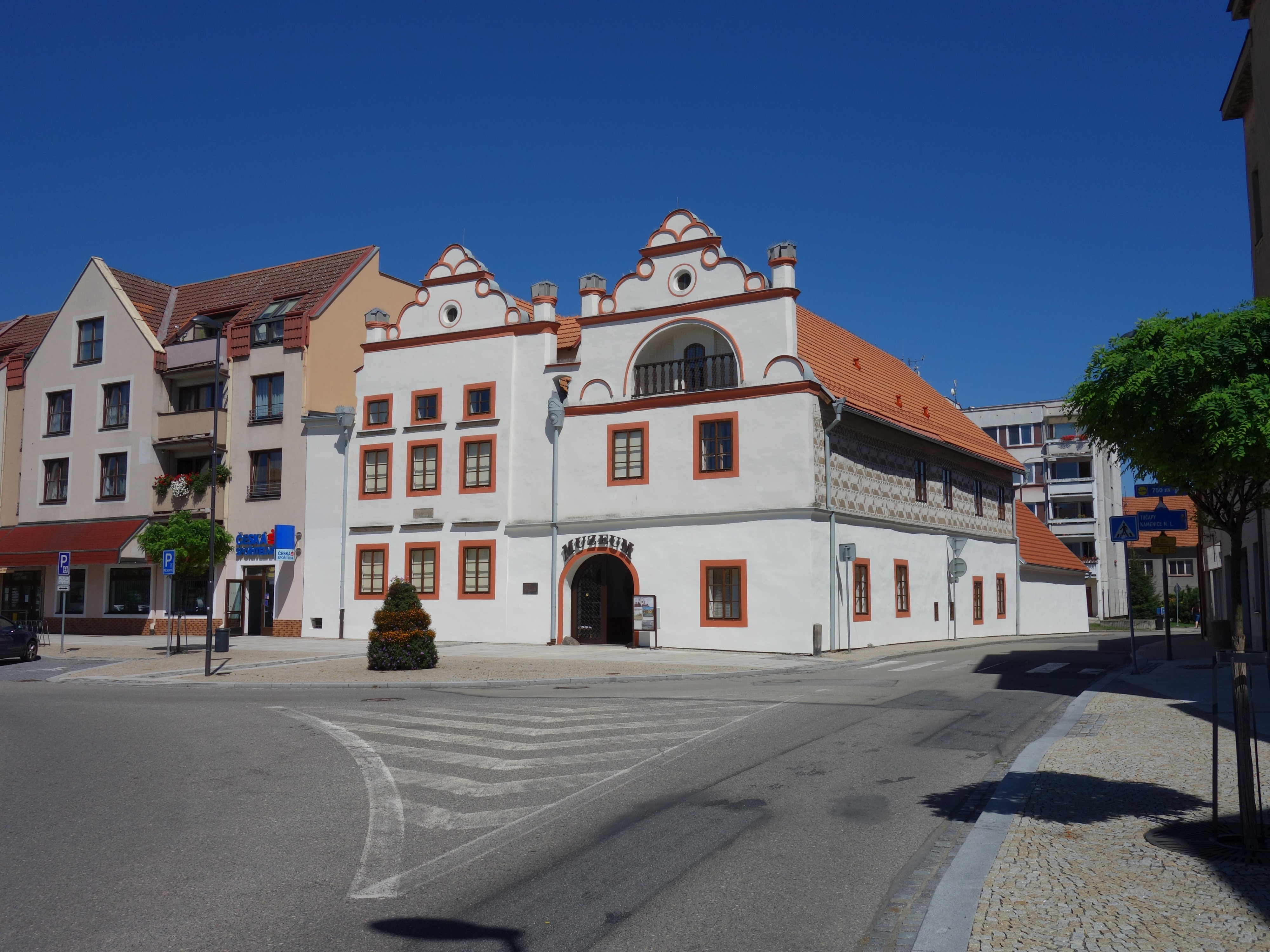 Blatské muzeum Smrčkův dům foto 4