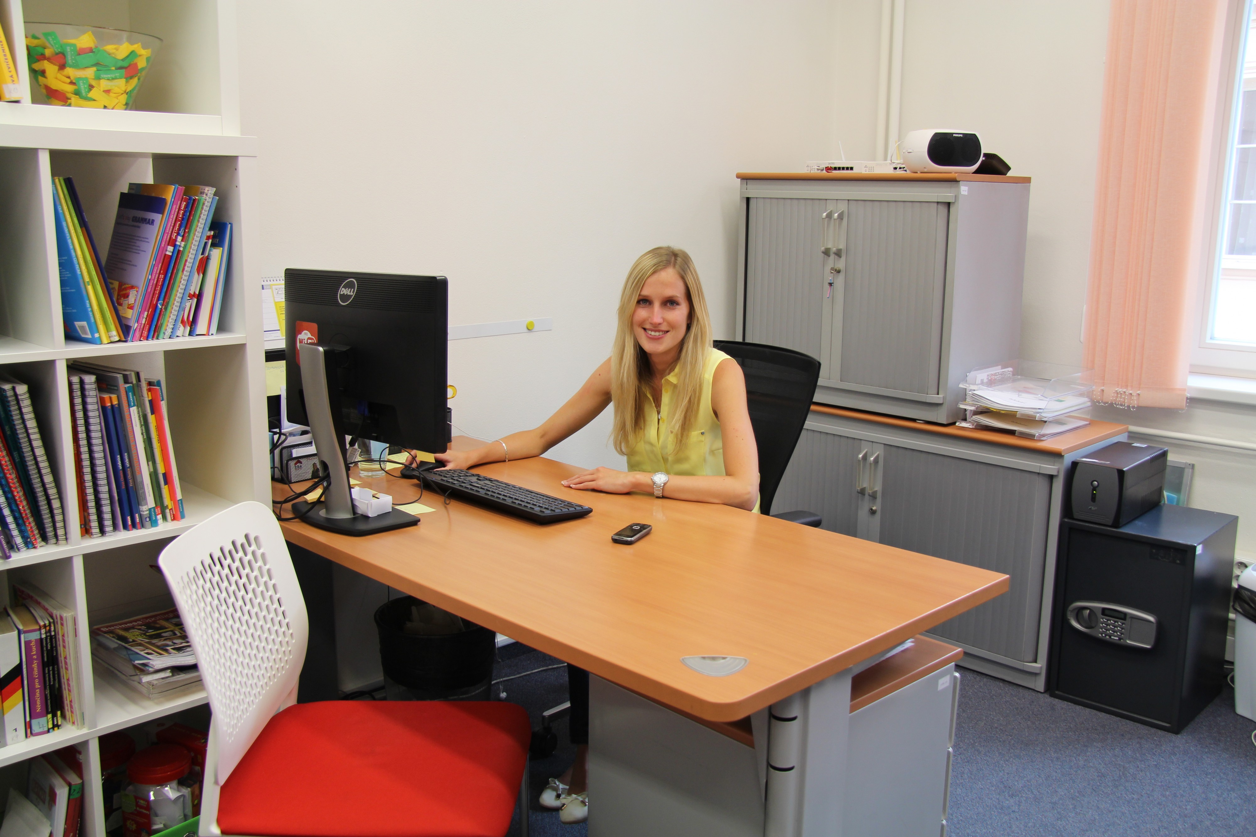 Jazyková škola Skřivánek foto 2